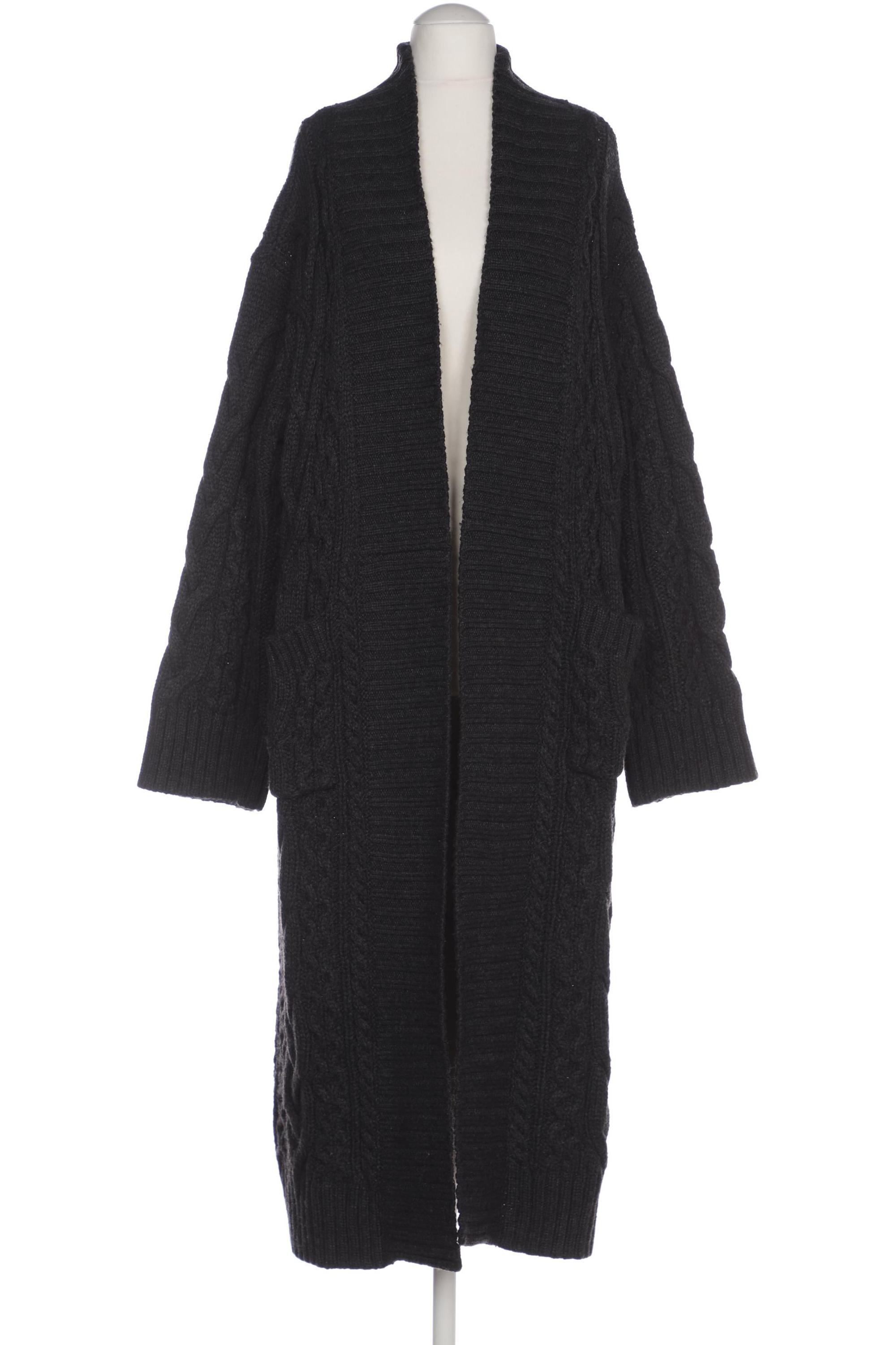 

Zara Damen Strickjacke, grau, Gr. 38