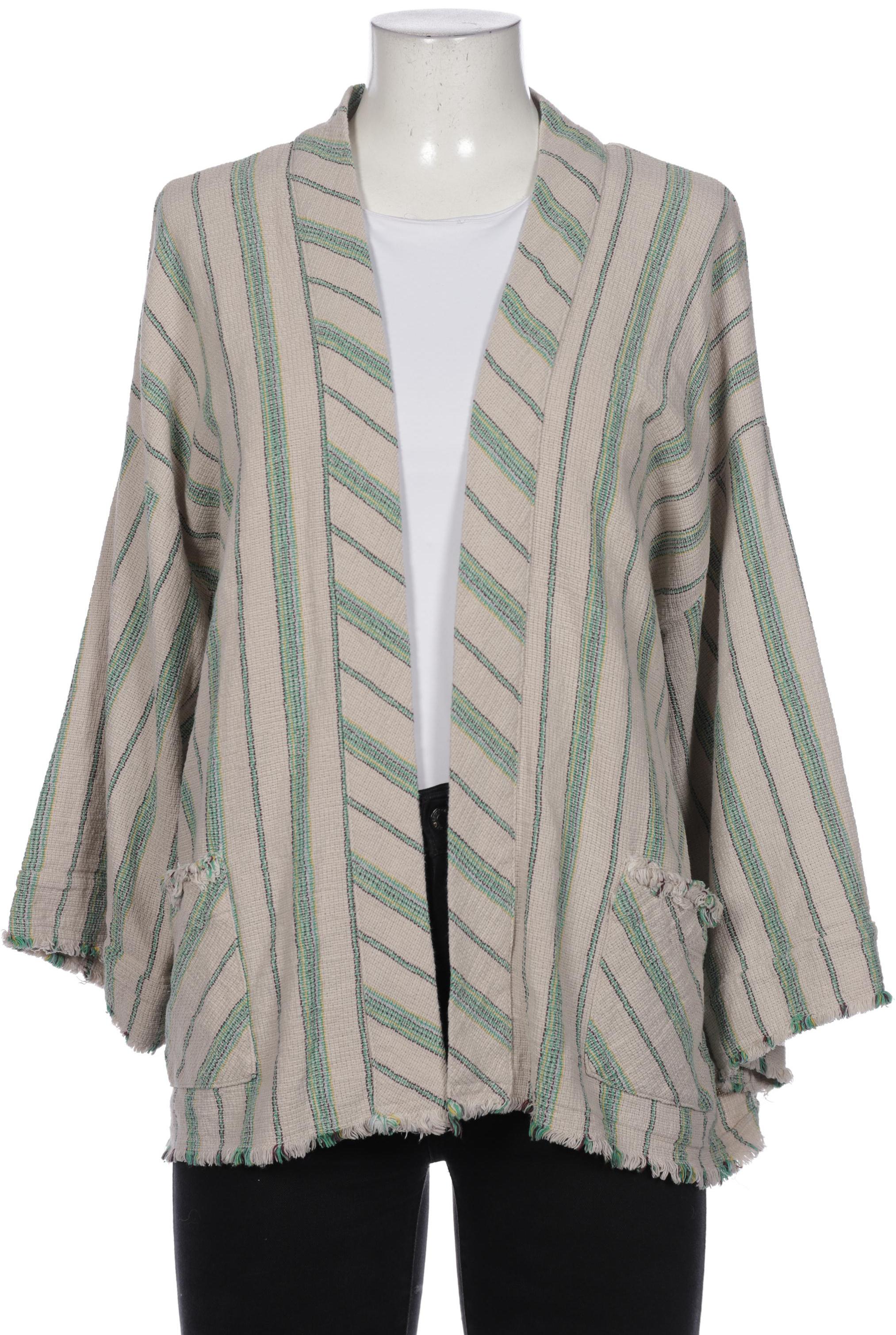 

Zara Damen Strickjacke, beige, Gr. 42