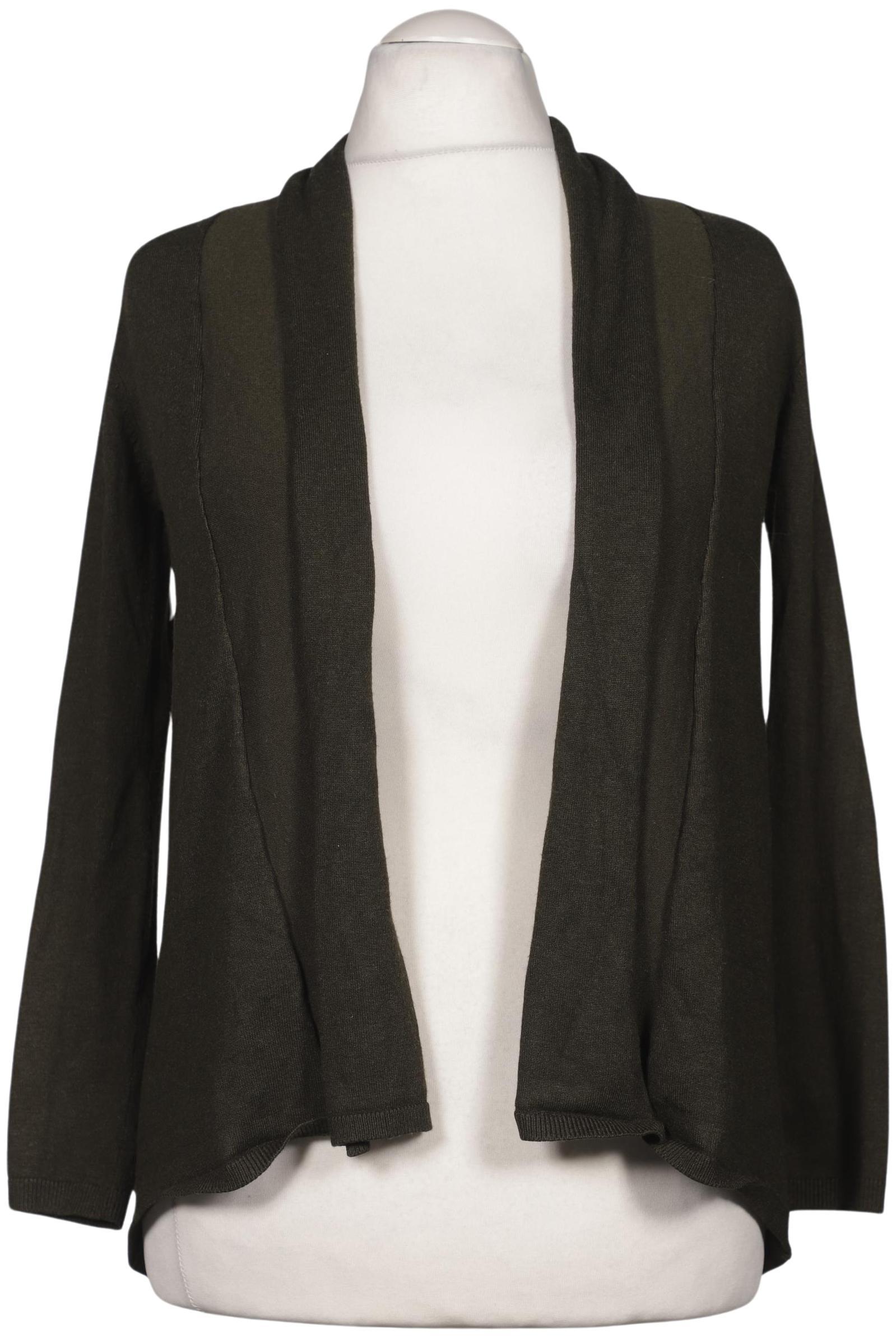 

Zara Damen Strickjacke, grün, Gr. 36