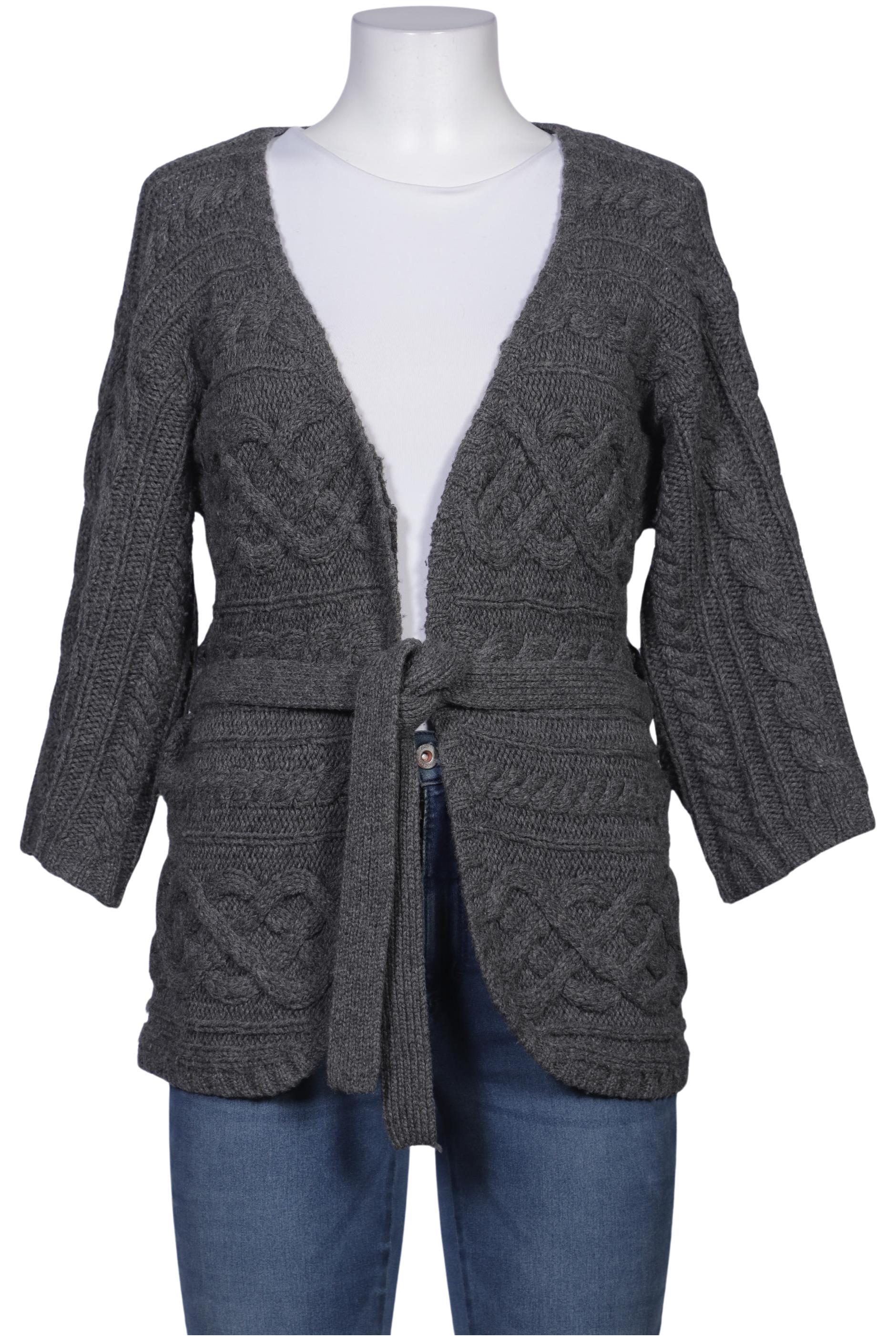 

Zara Damen Strickjacke, grau, Gr. 38