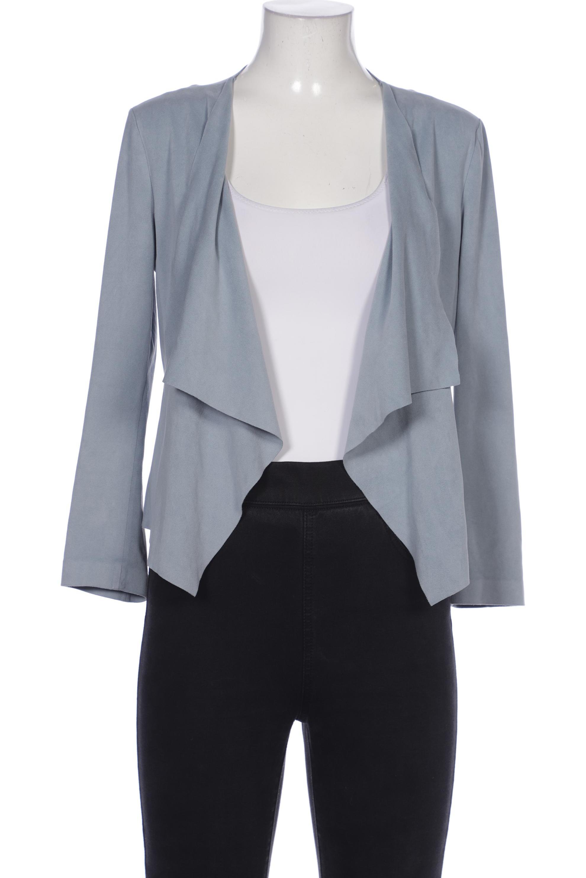 

Zara Damen Strickjacke, blau, Gr. 42