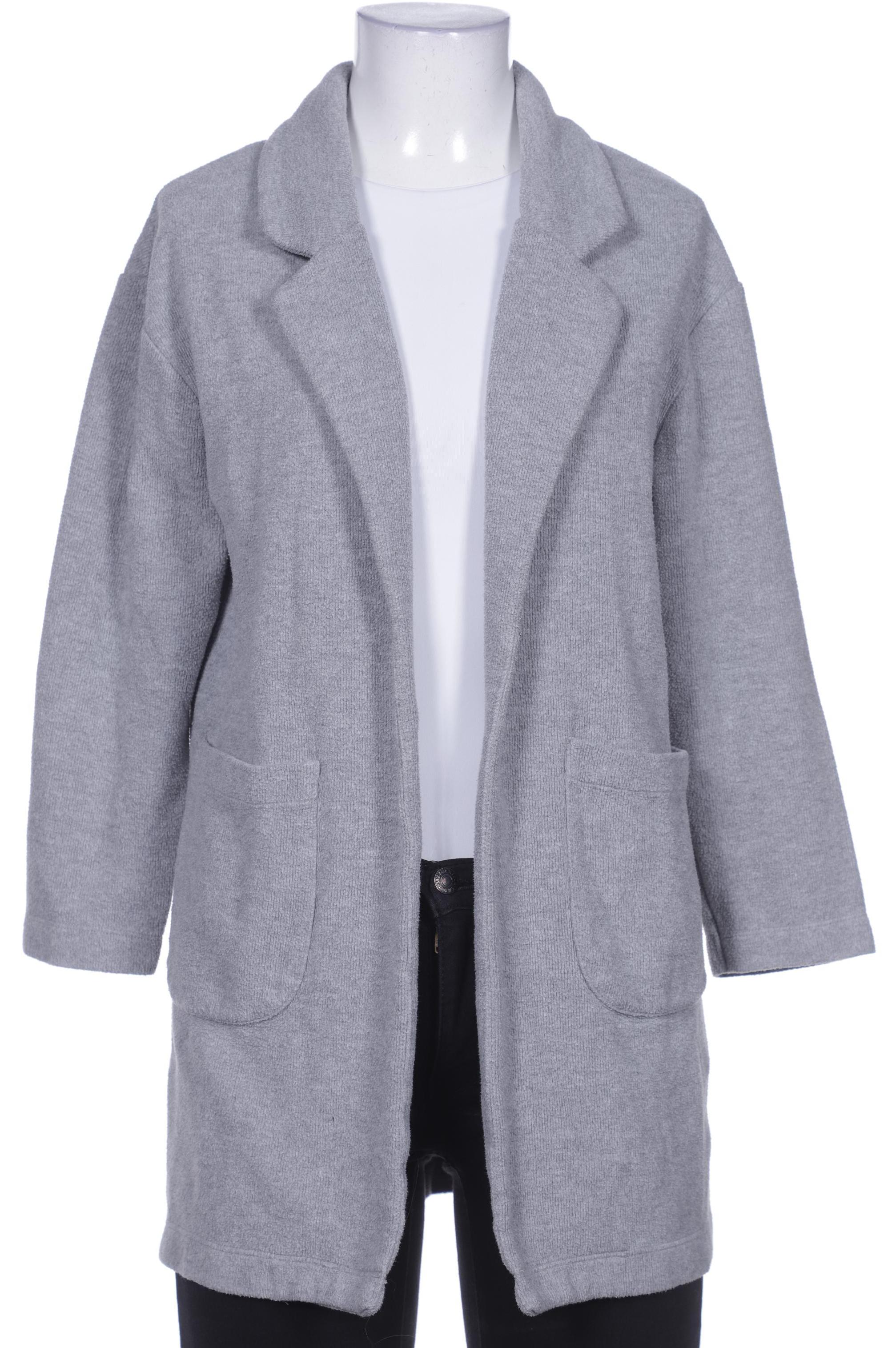 

ZARA Damen Strickjacke, grau