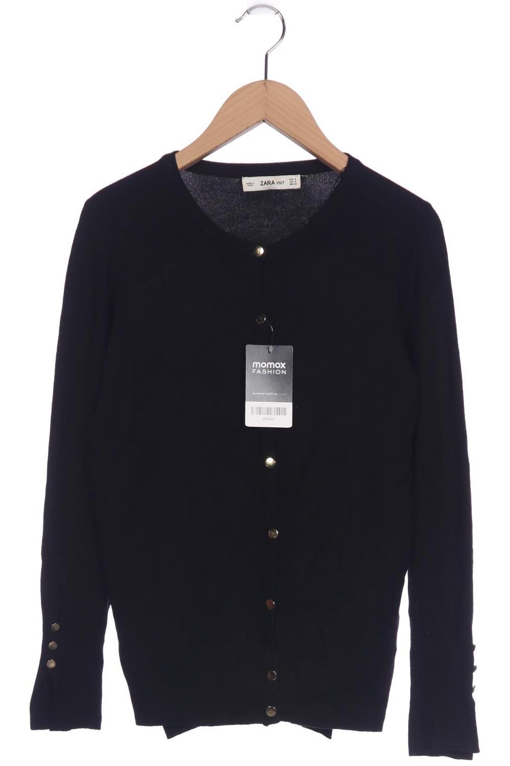 

Zara Damen Strickjacke, türkis, Gr. 36