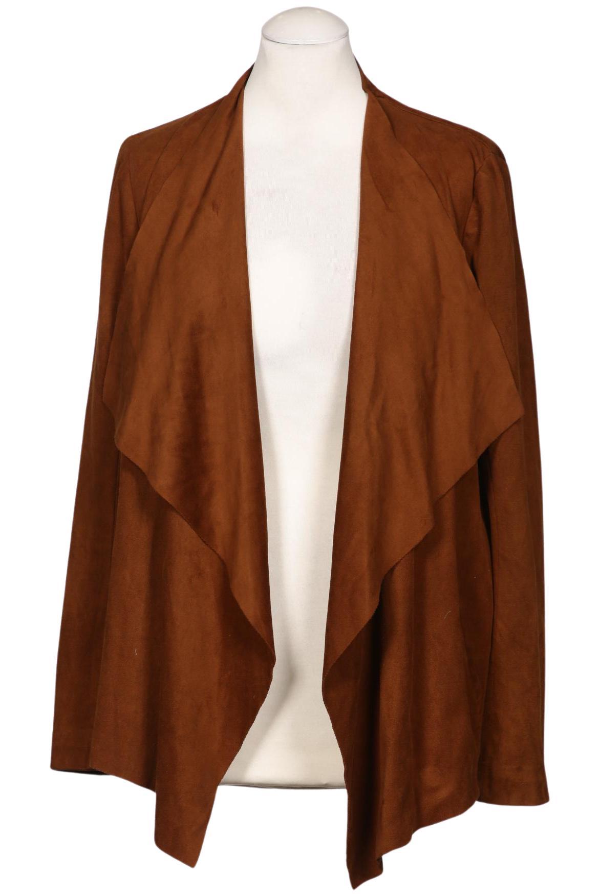 

Zara Damen Strickjacke, braun, Gr. 38