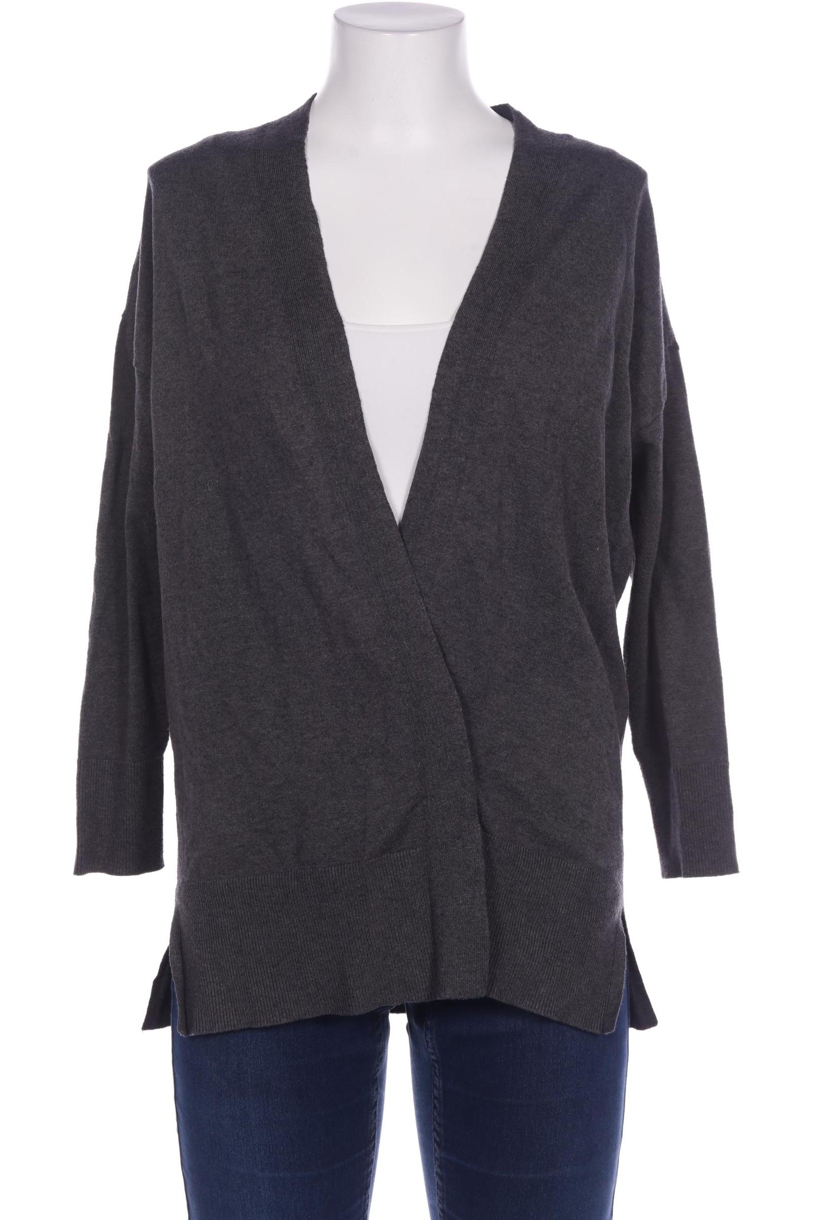 

Zara Damen Strickjacke, grau, Gr. 42