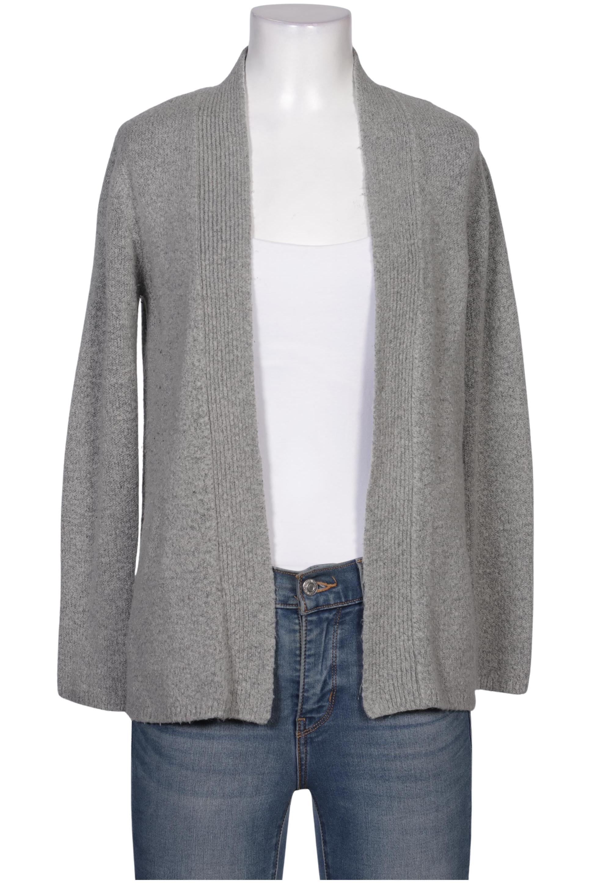 

Zara Damen Strickjacke, grau, Gr. 36