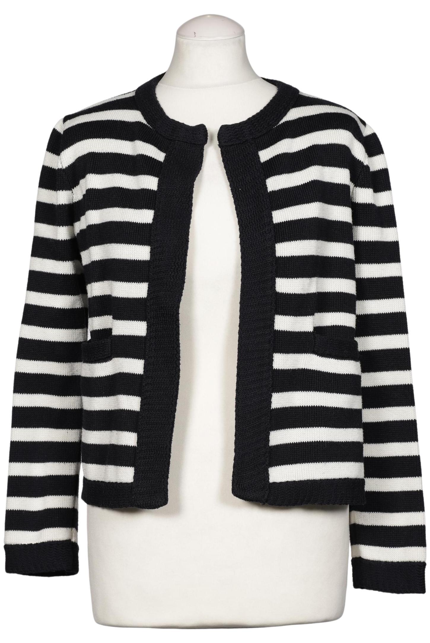 

Zara Damen Strickjacke, mehrfarbig, Gr. 36