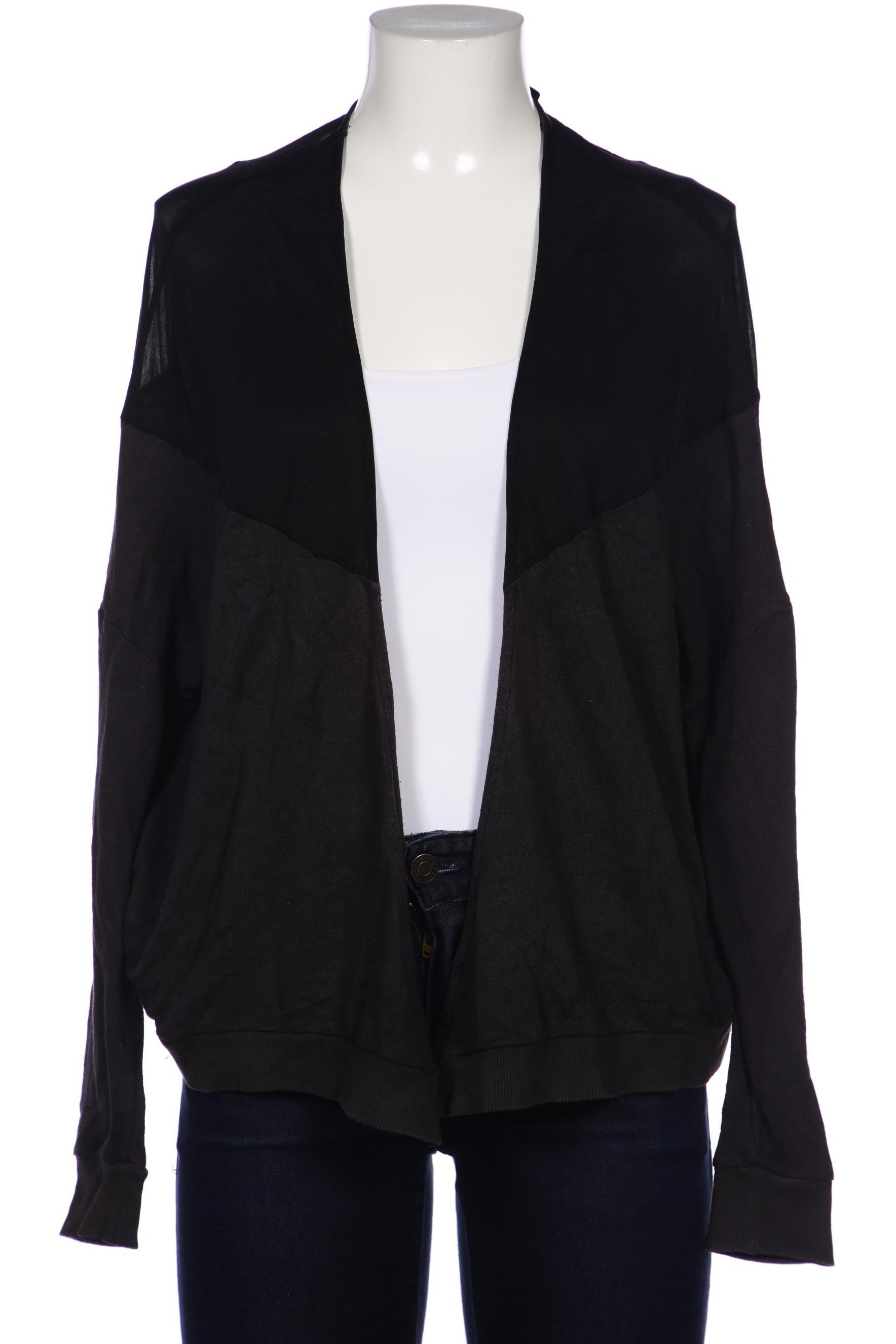 

ZARA Damen Strickjacke, grau
