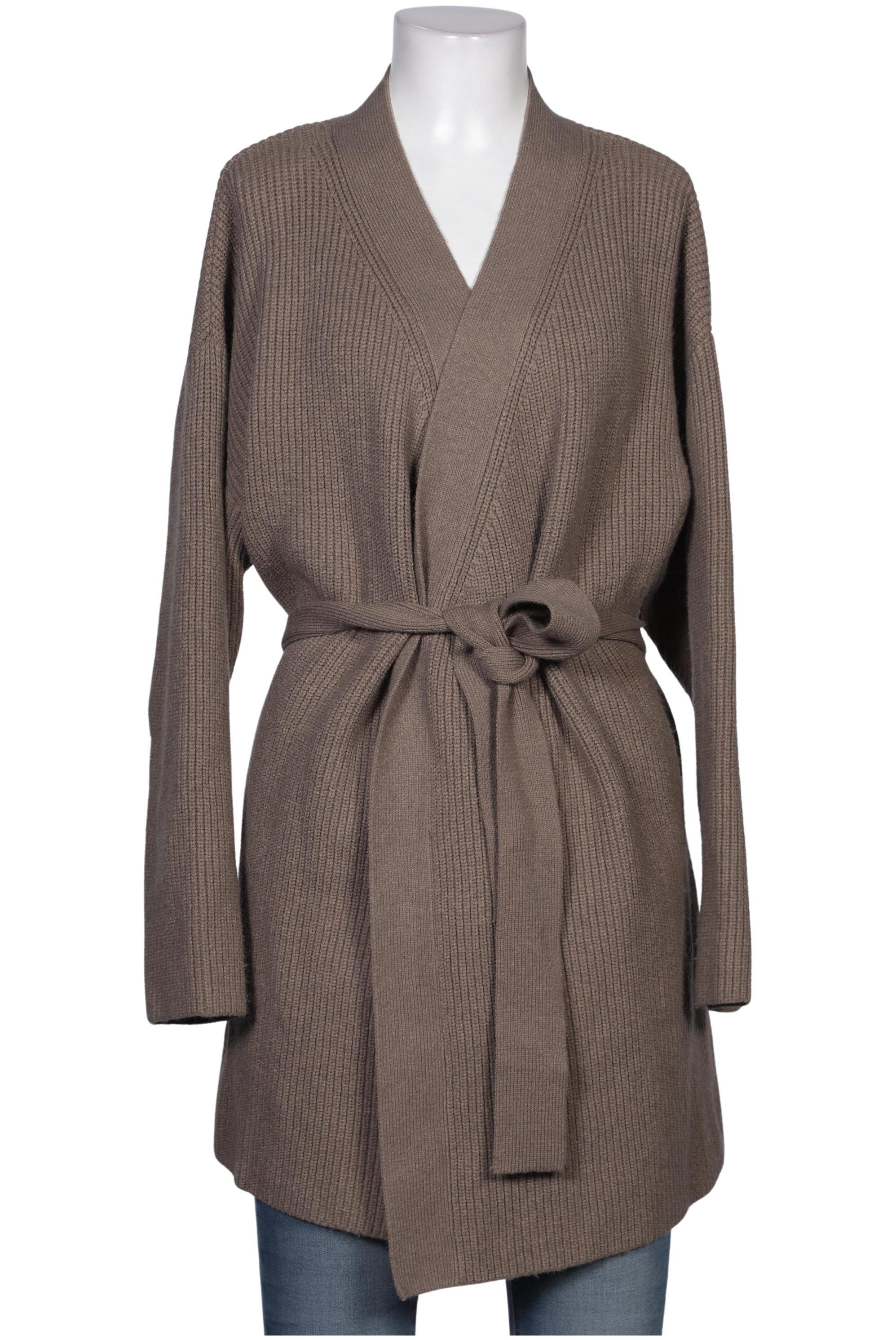 

Zara Damen Strickjacke, braun, Gr. 36