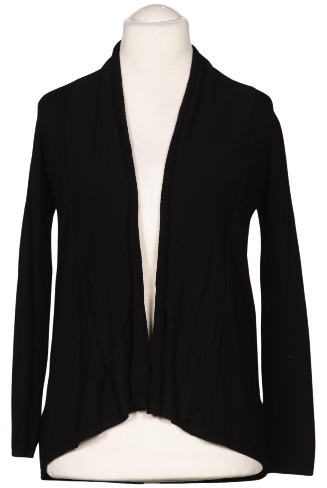 

Zara Damen Strickjacke, schwarz, Gr. 38