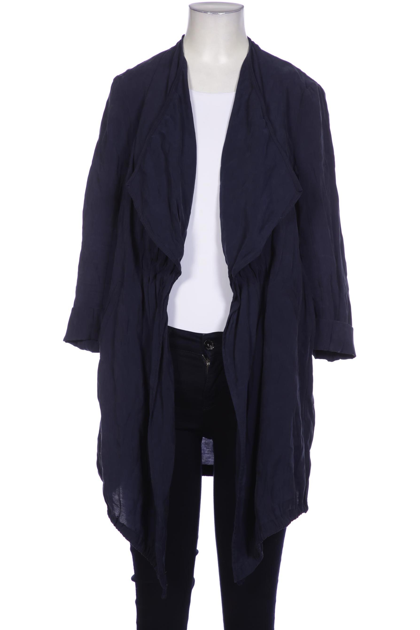 

Zara Damen Strickjacke, marineblau, Gr. 36