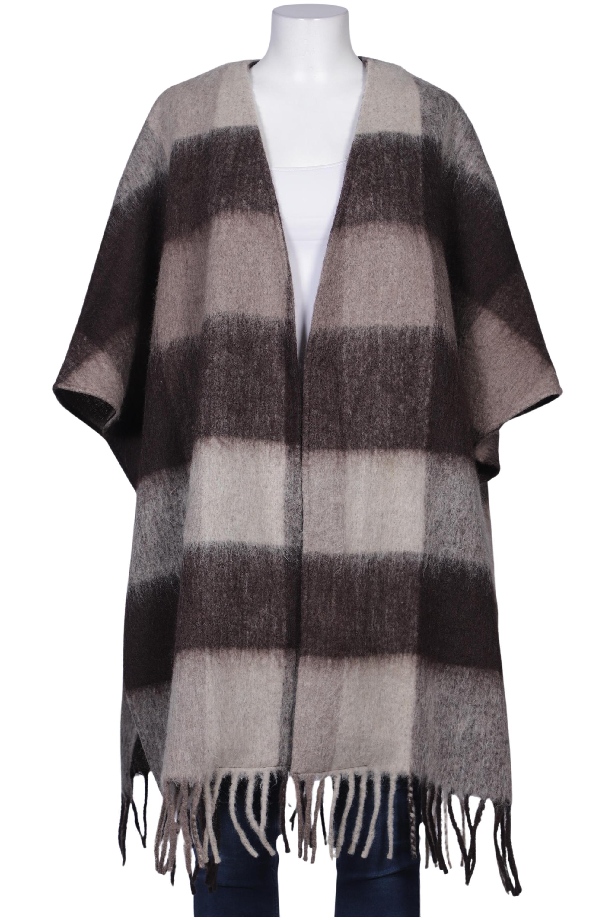 

Zara Damen Strickjacke, braun, Gr. 38