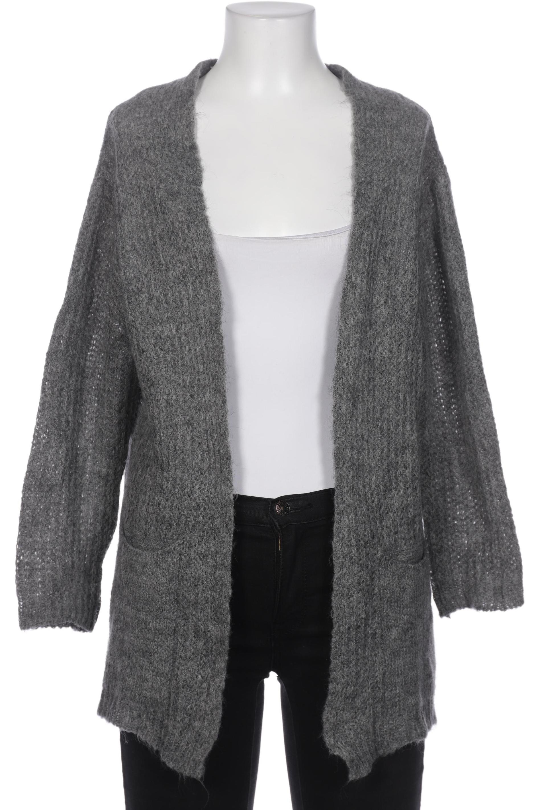 

Zara Damen Strickjacke, grau, Gr. 38