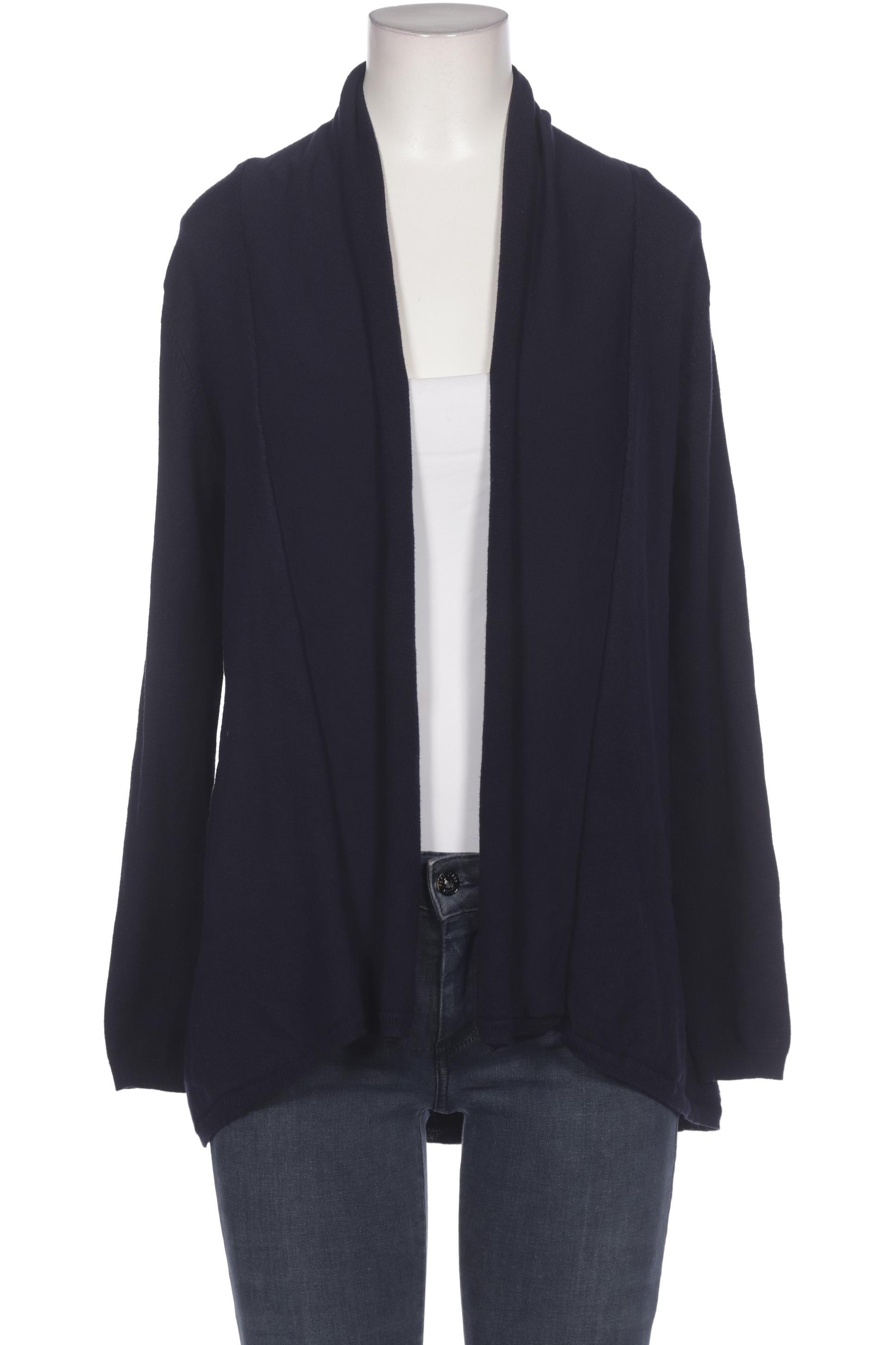 

Zara Damen Strickjacke, marineblau, Gr. 38
