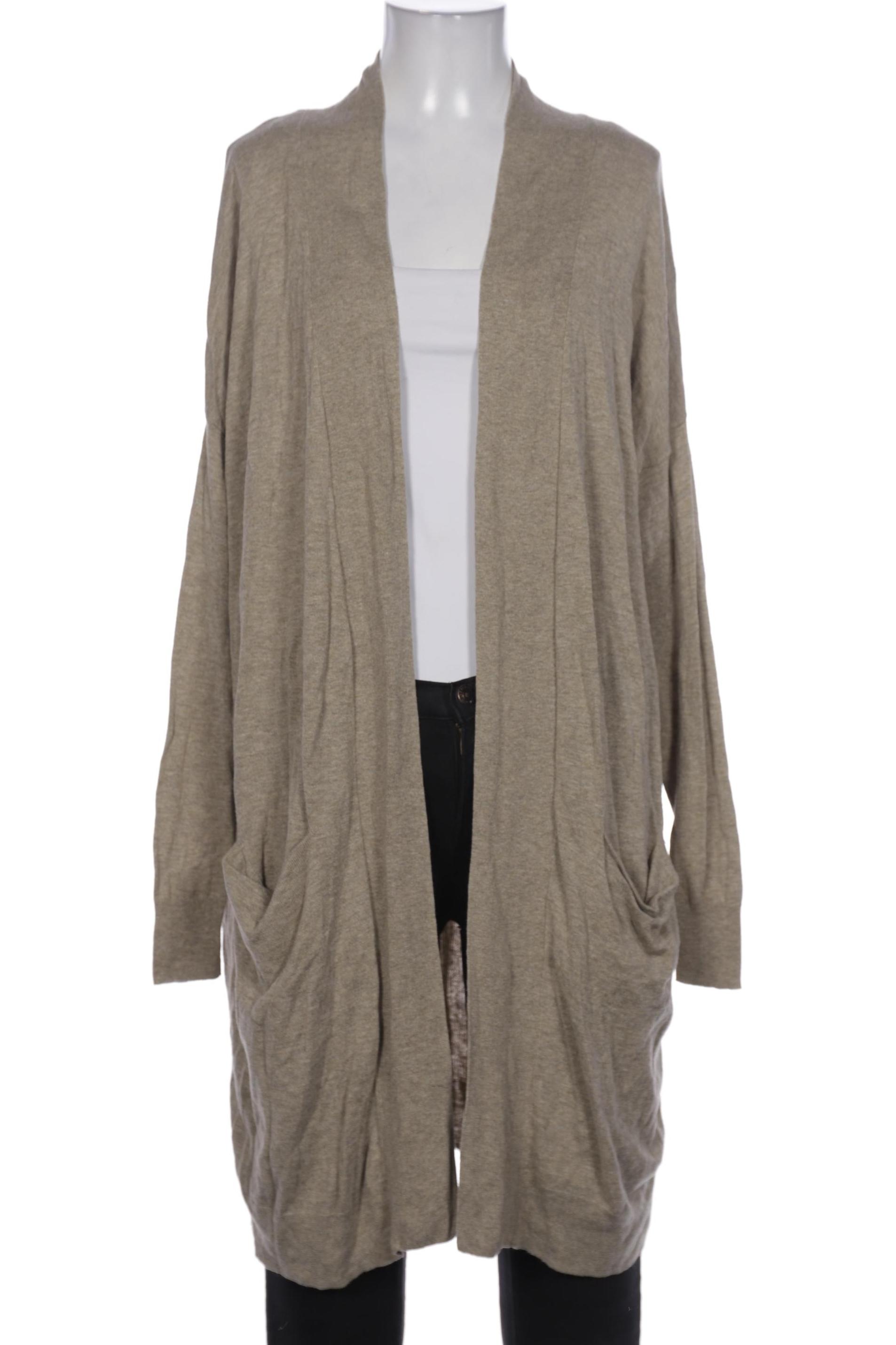 

Zara Damen Strickjacke, beige, Gr. 36