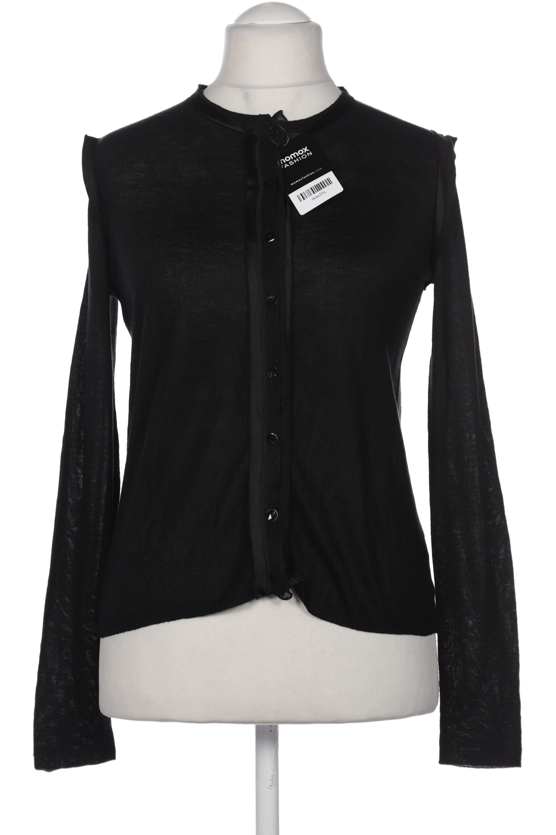 

Zara Damen Strickjacke, schwarz, Gr. 42
