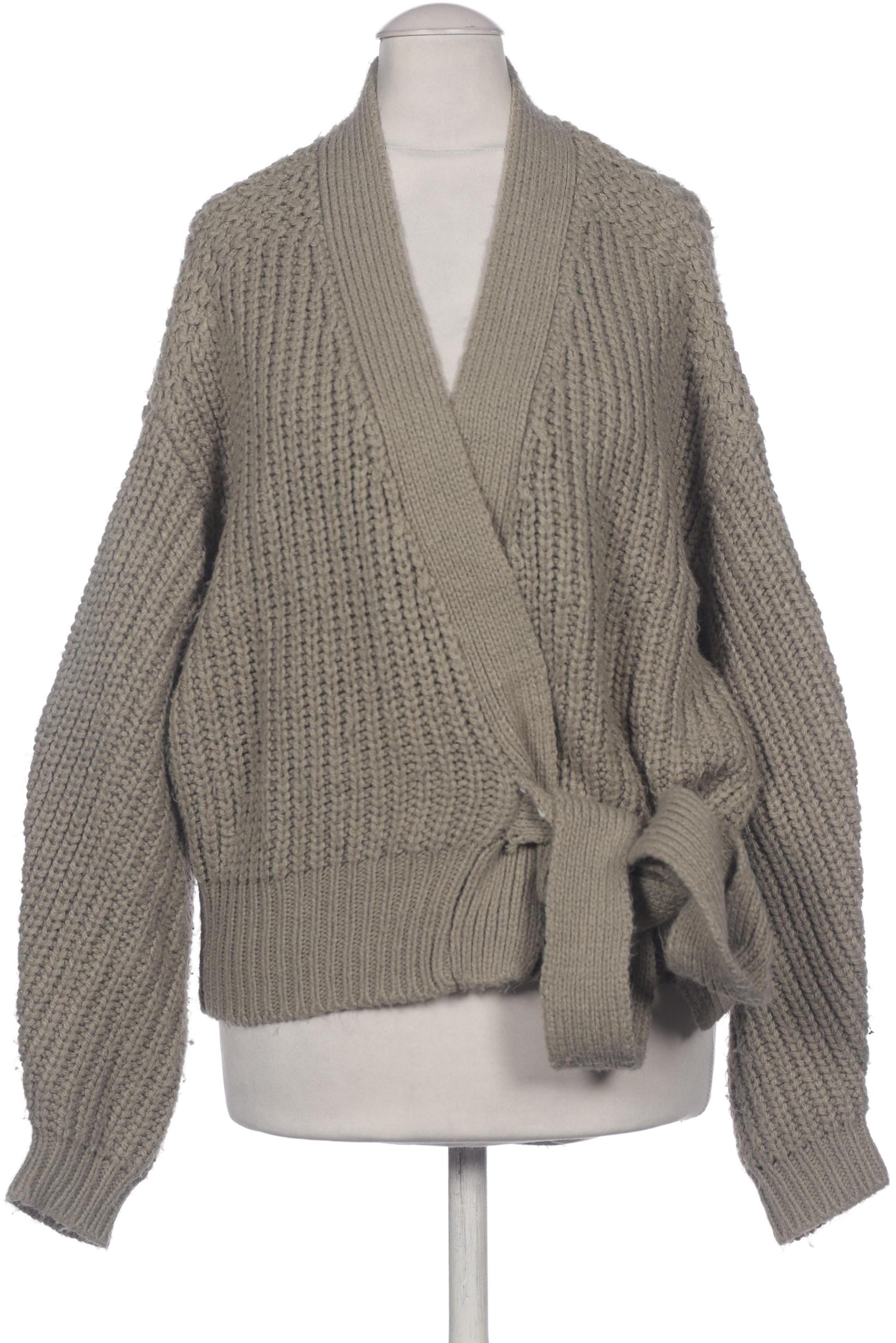 

Zara Damen Strickjacke, türkis, Gr. 36