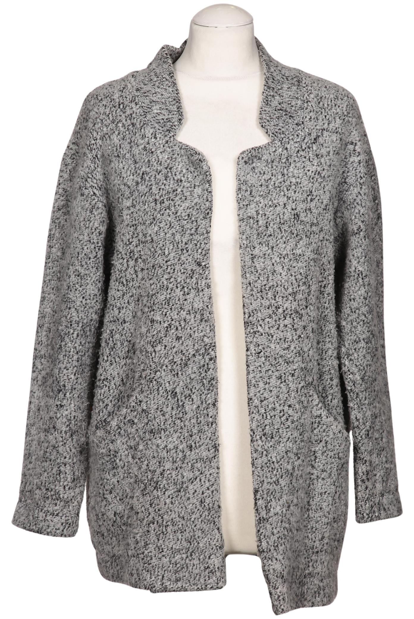 

Zara Damen Strickjacke, grau, Gr. 38