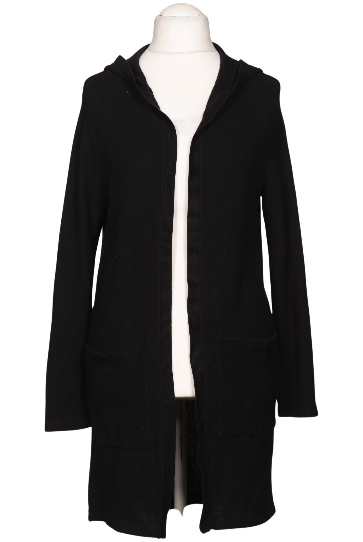 

Zara Damen Strickjacke, schwarz, Gr. 38