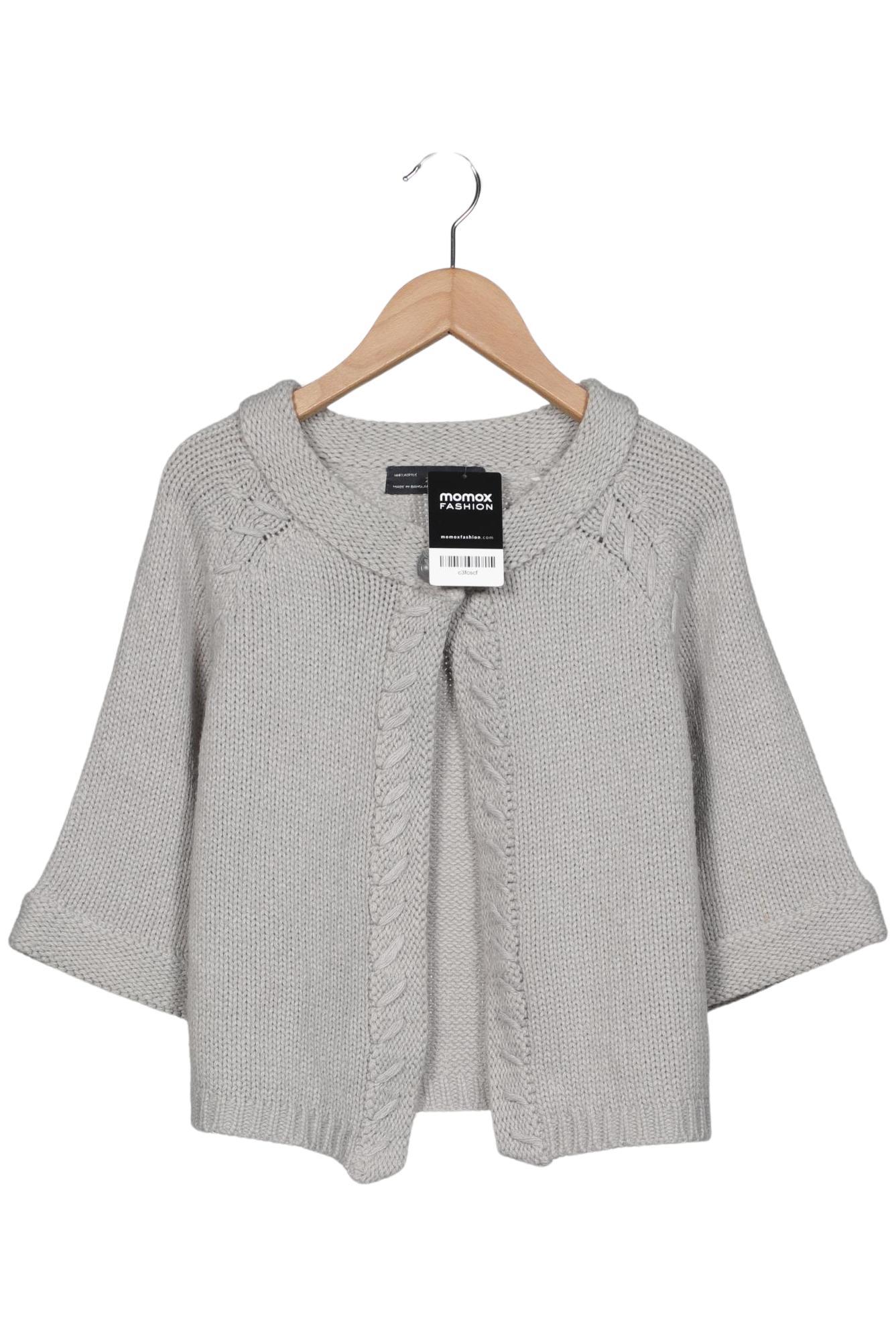 

Zara Damen Strickjacke, grau, Gr. 38