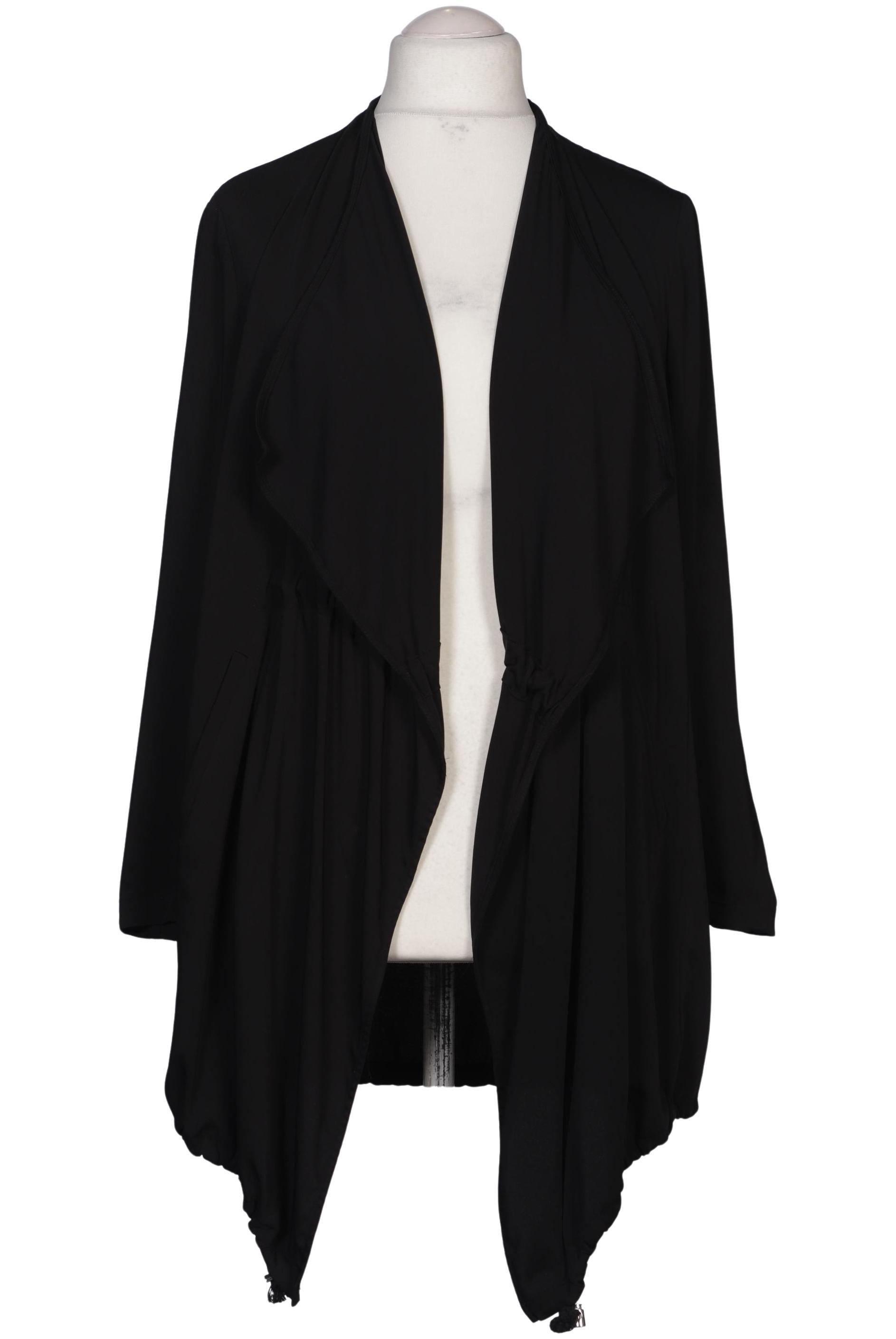 

Zara Damen Strickjacke, schwarz, Gr. 38