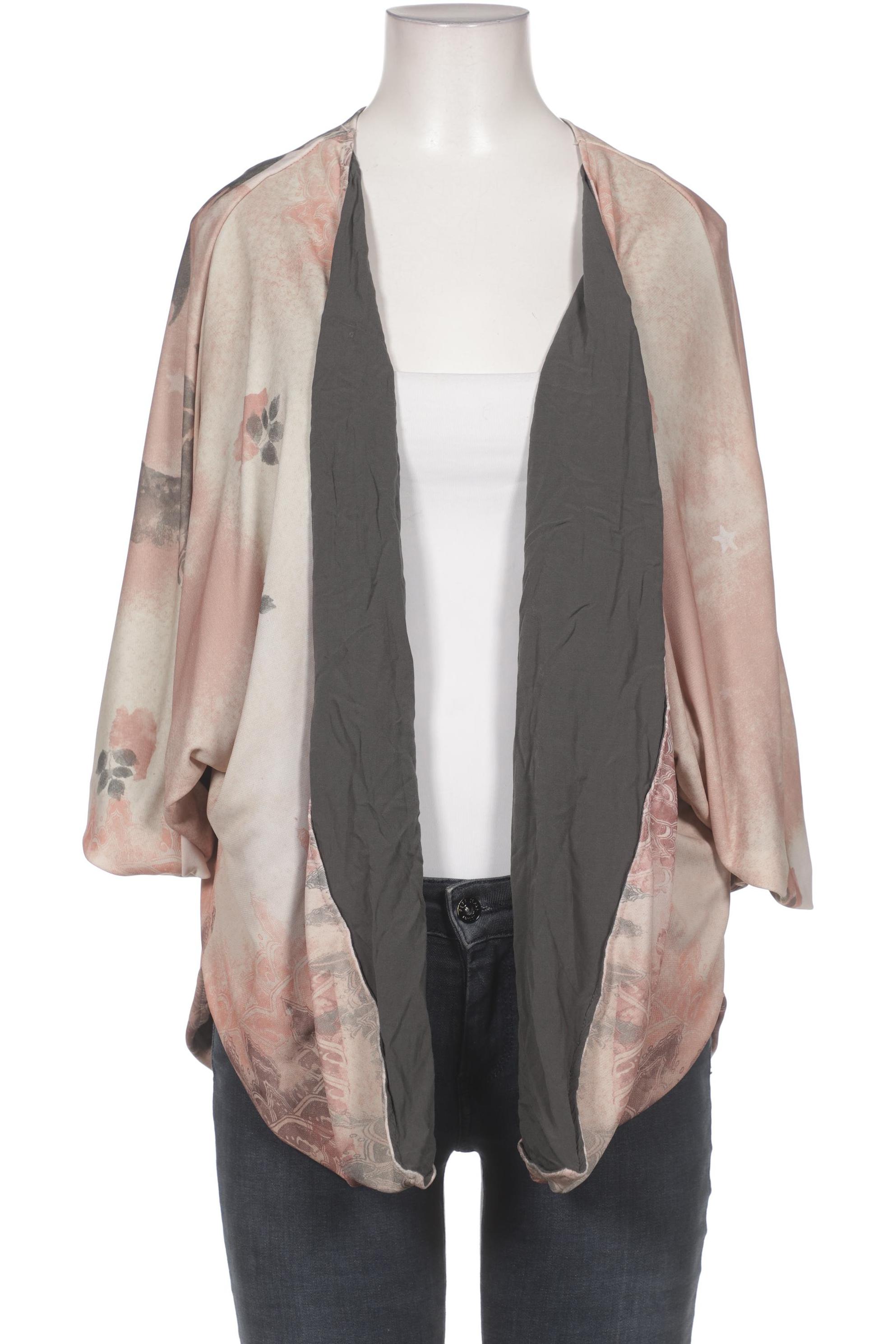 

Zara Damen Strickjacke, beige, Gr. 38