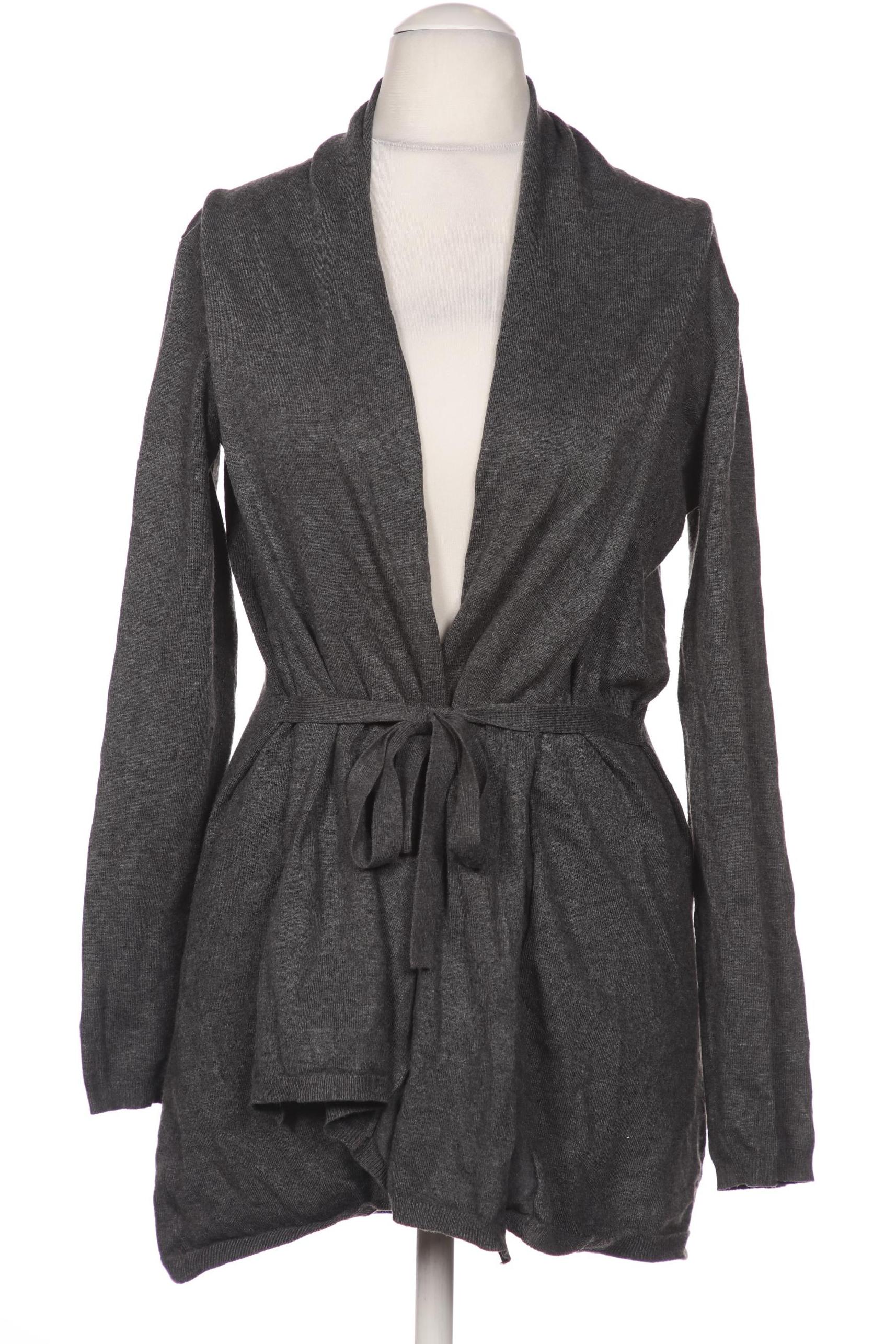 

Zara Damen Strickjacke, grau, Gr. 38