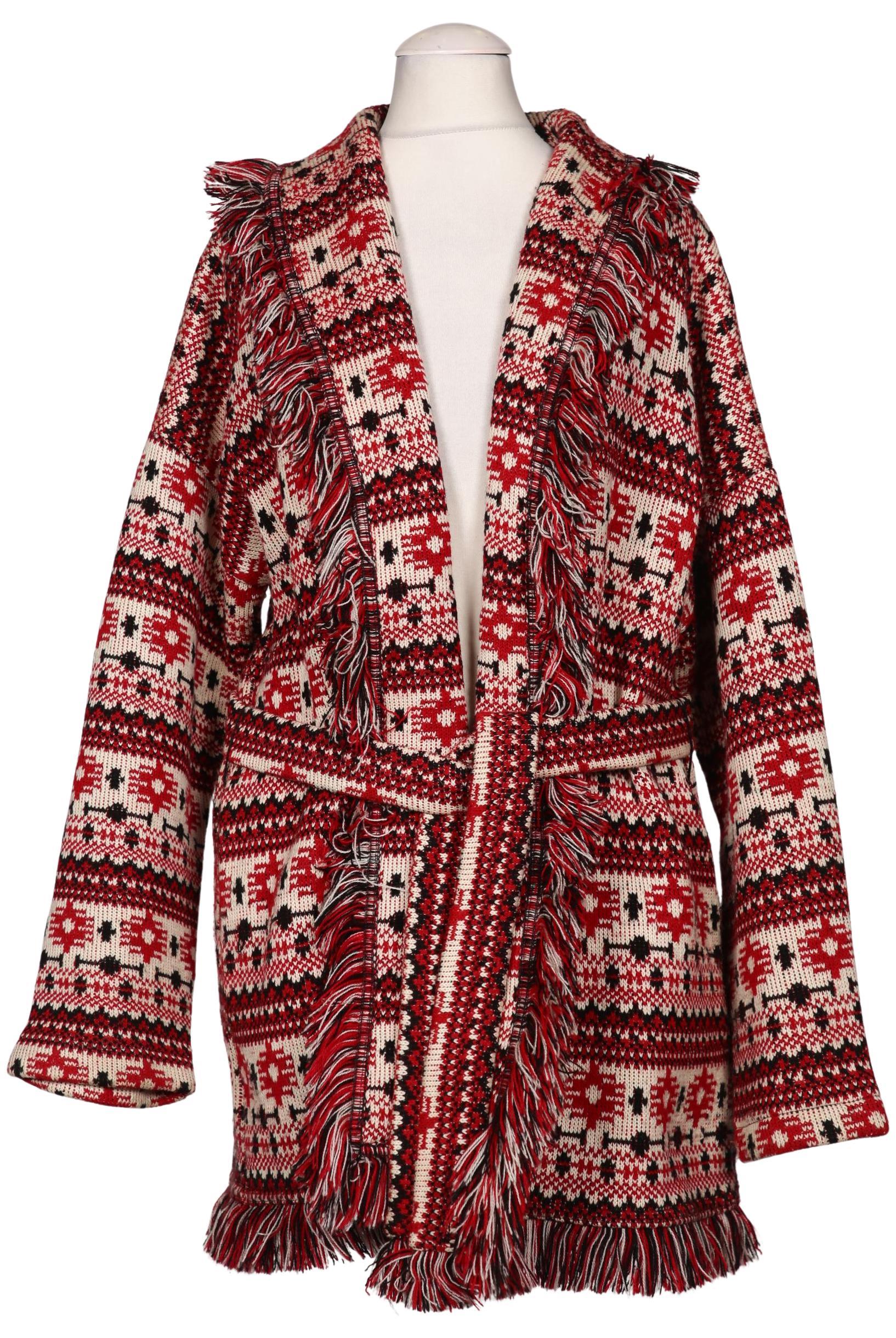 

Zara Damen Strickjacke, mehrfarbig, Gr. 34