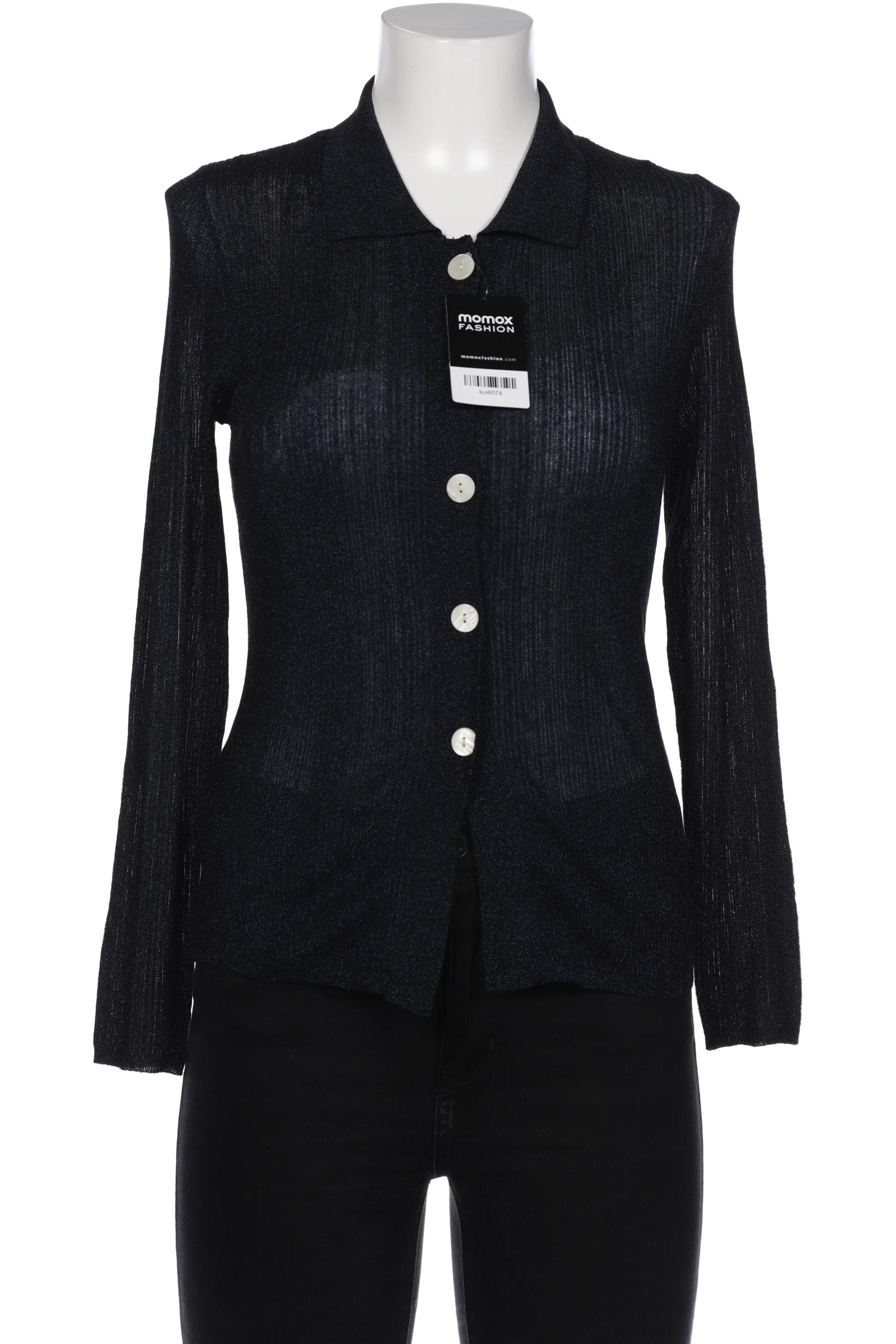 

Zara Damen Strickjacke, schwarz, Gr. 42