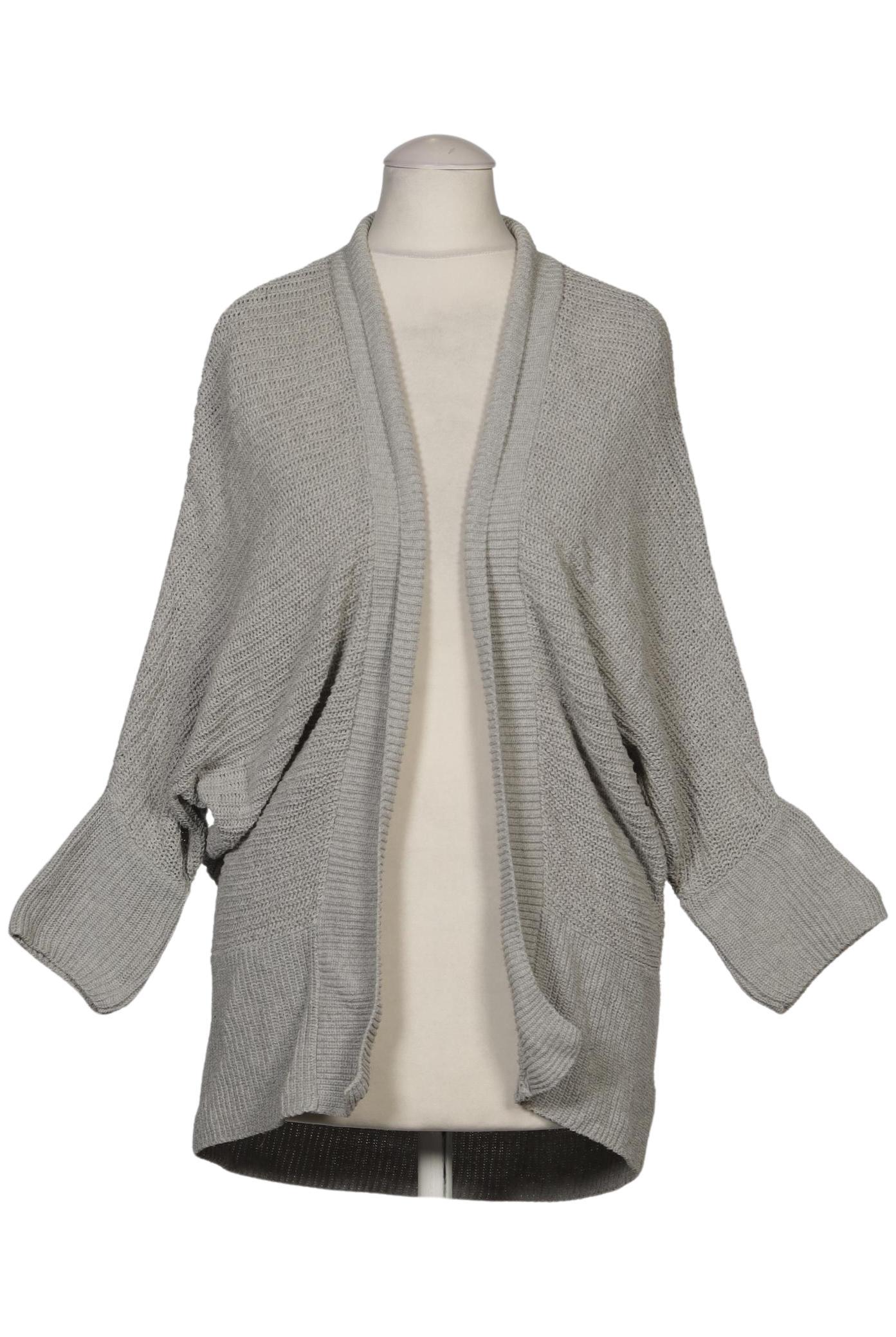 

Zara Damen Strickjacke, grau, Gr. 36