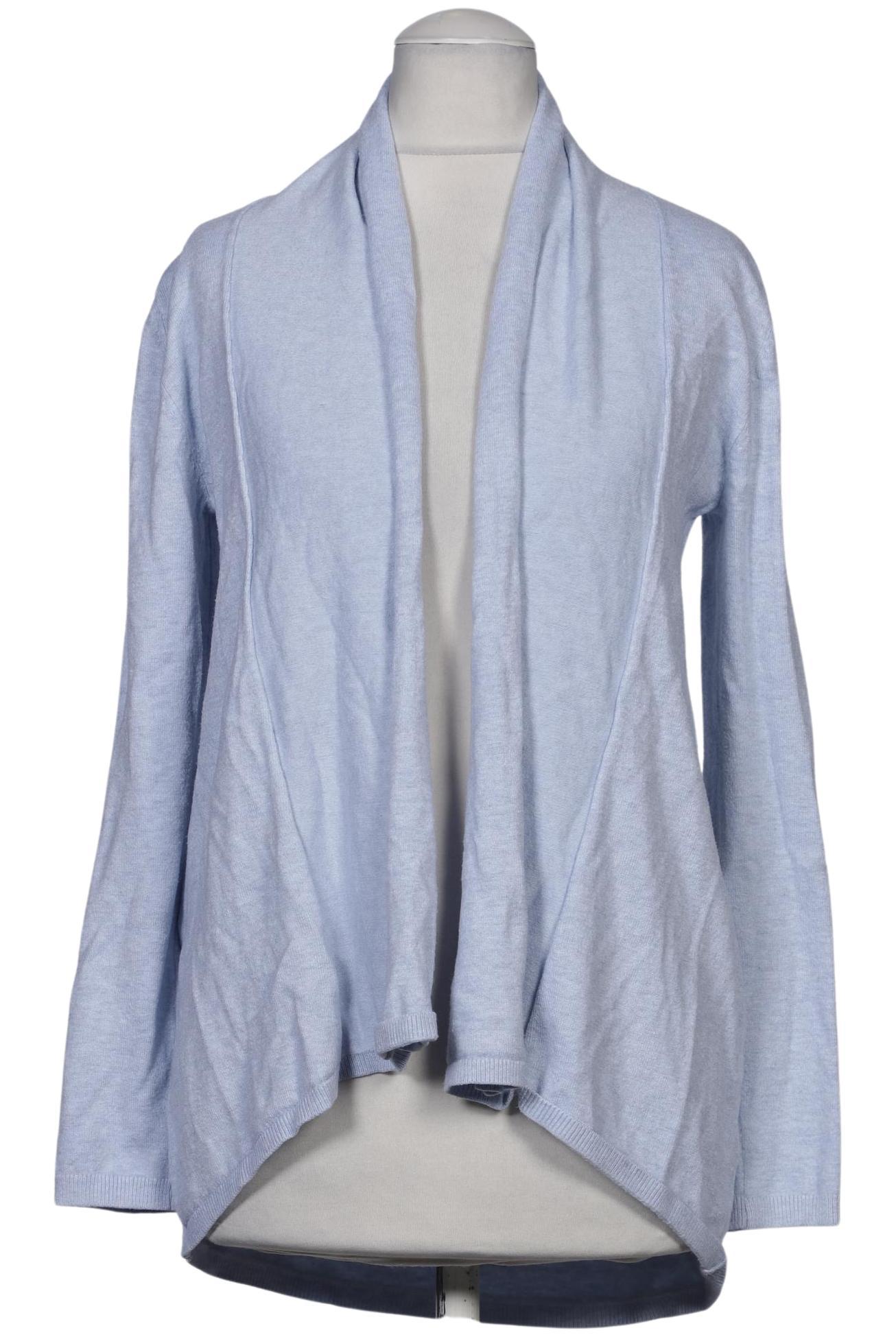 

Zara Damen Strickjacke, hellblau, Gr. 36