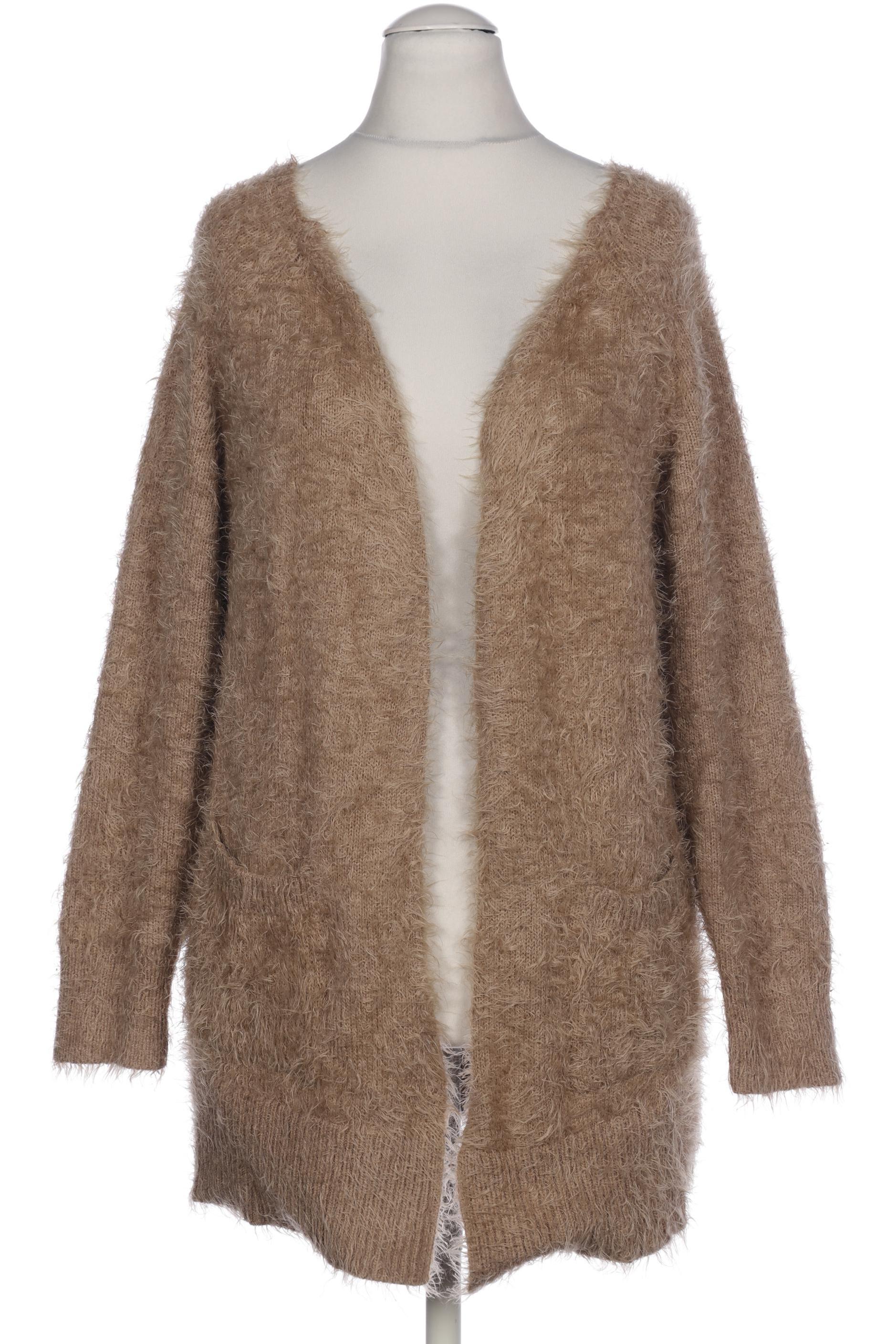 

Zara Damen Strickjacke, beige, Gr. 36