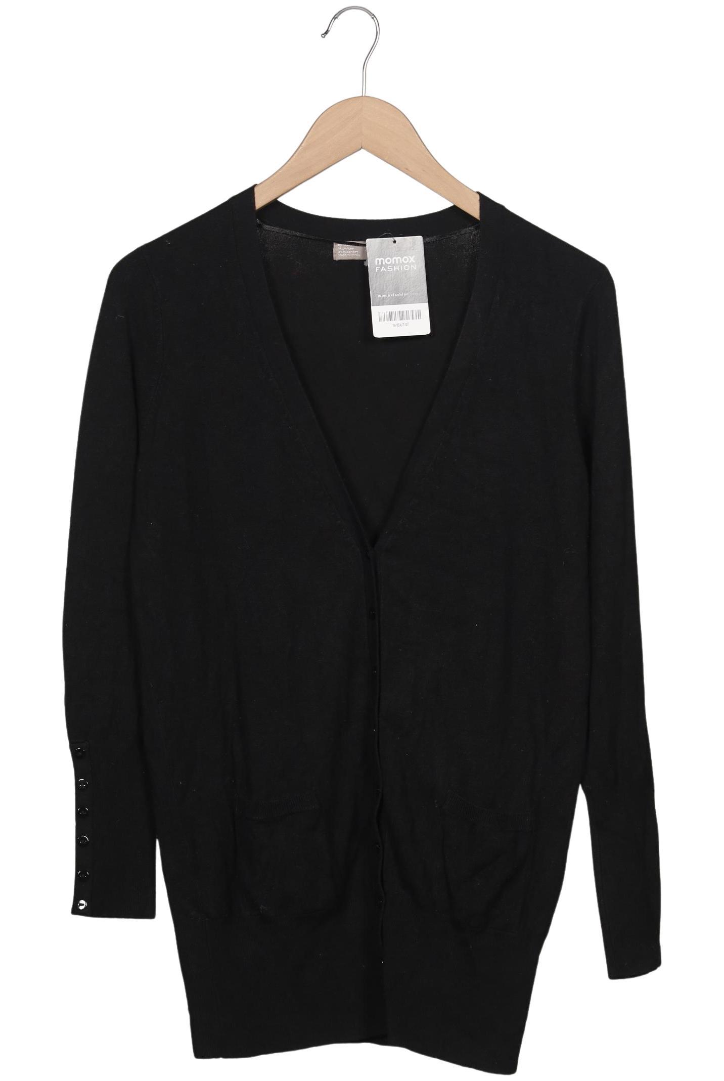 

Zara Damen Strickjacke, schwarz, Gr. 42