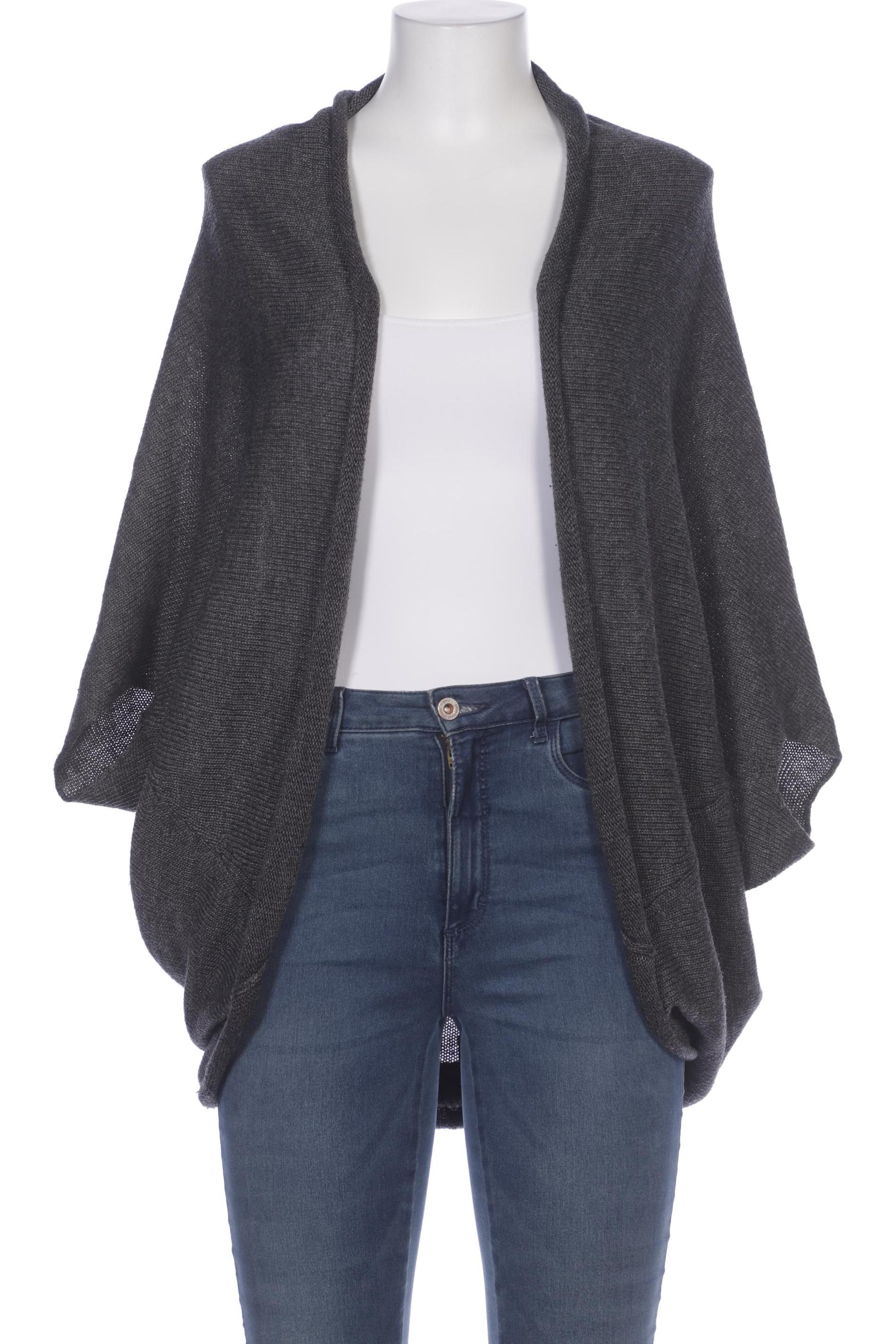 

Zara Damen Strickjacke, grau, Gr. 38