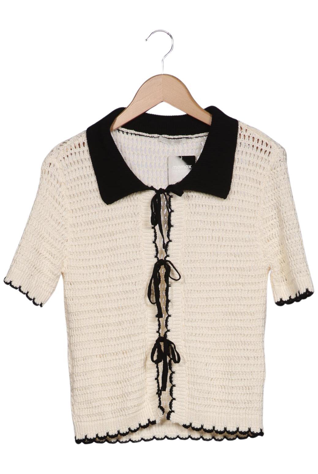 

Zara Damen Strickjacke, mehrfarbig, Gr. 36