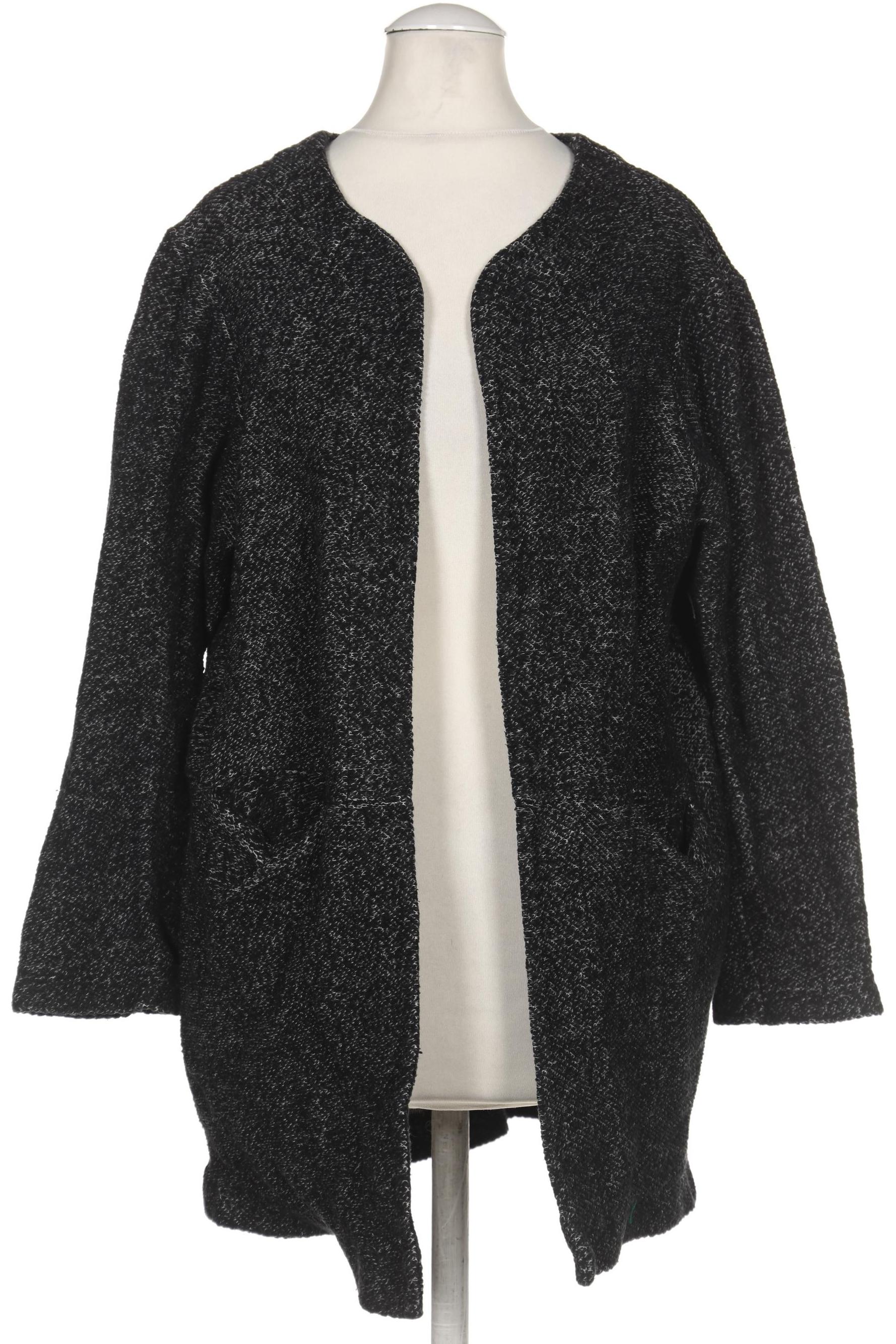 

Zara Damen Strickjacke, schwarz, Gr. 36