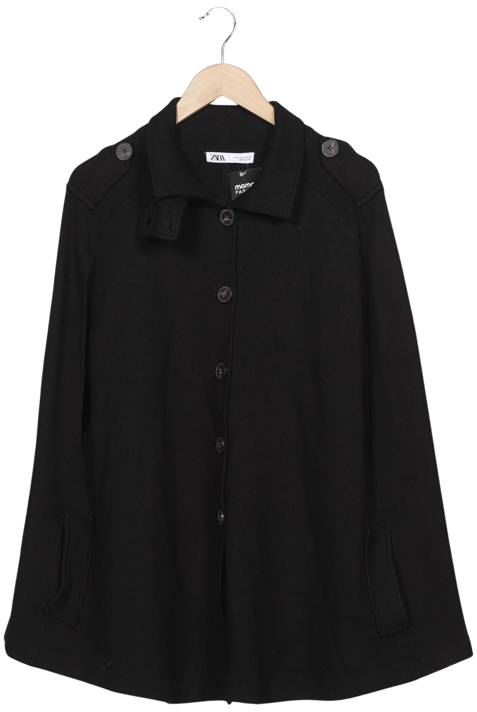 

Zara Damen Strickjacke, schwarz, Gr. 36