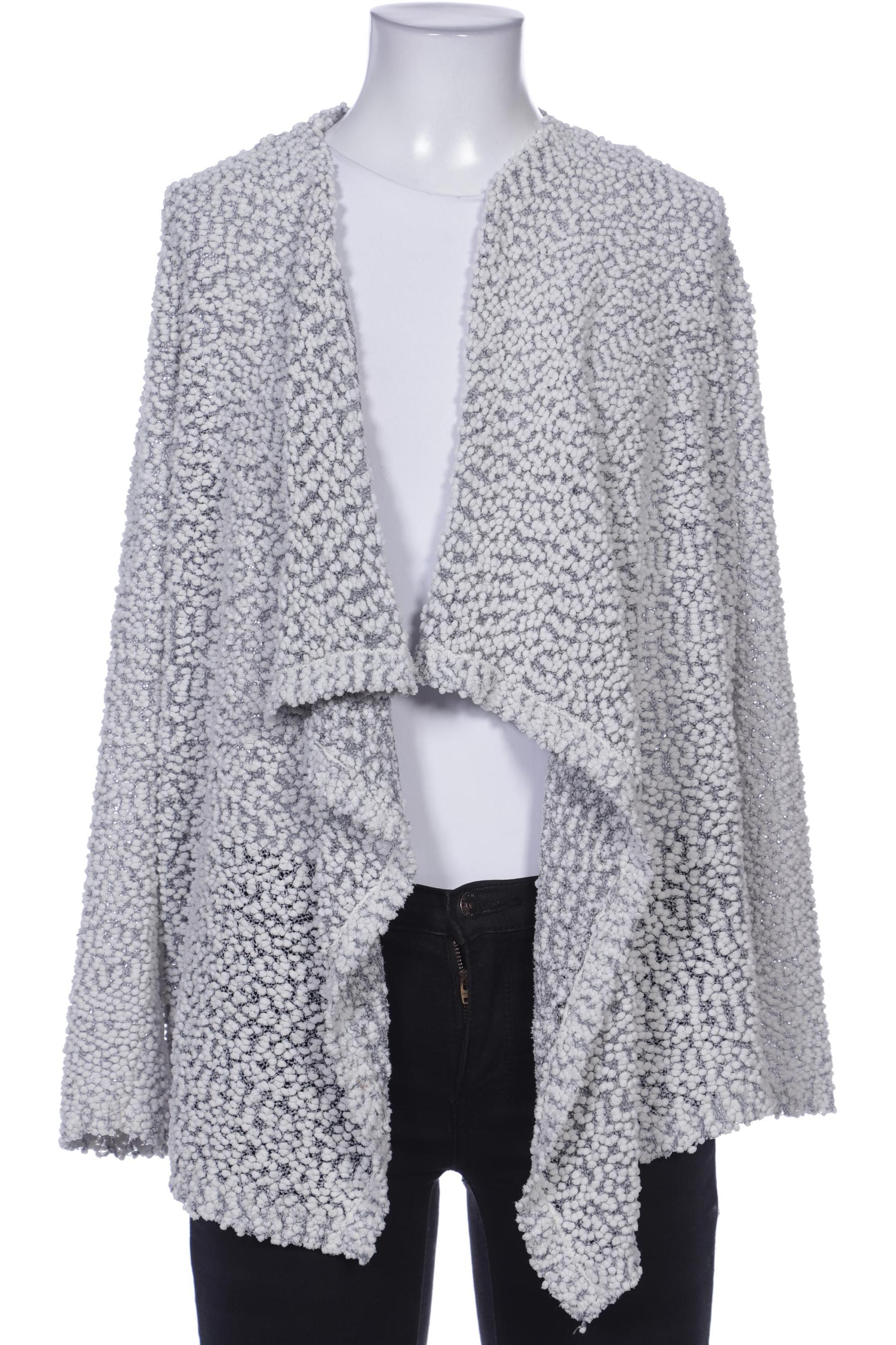 

Zara Damen Strickjacke, grau, Gr. 36
