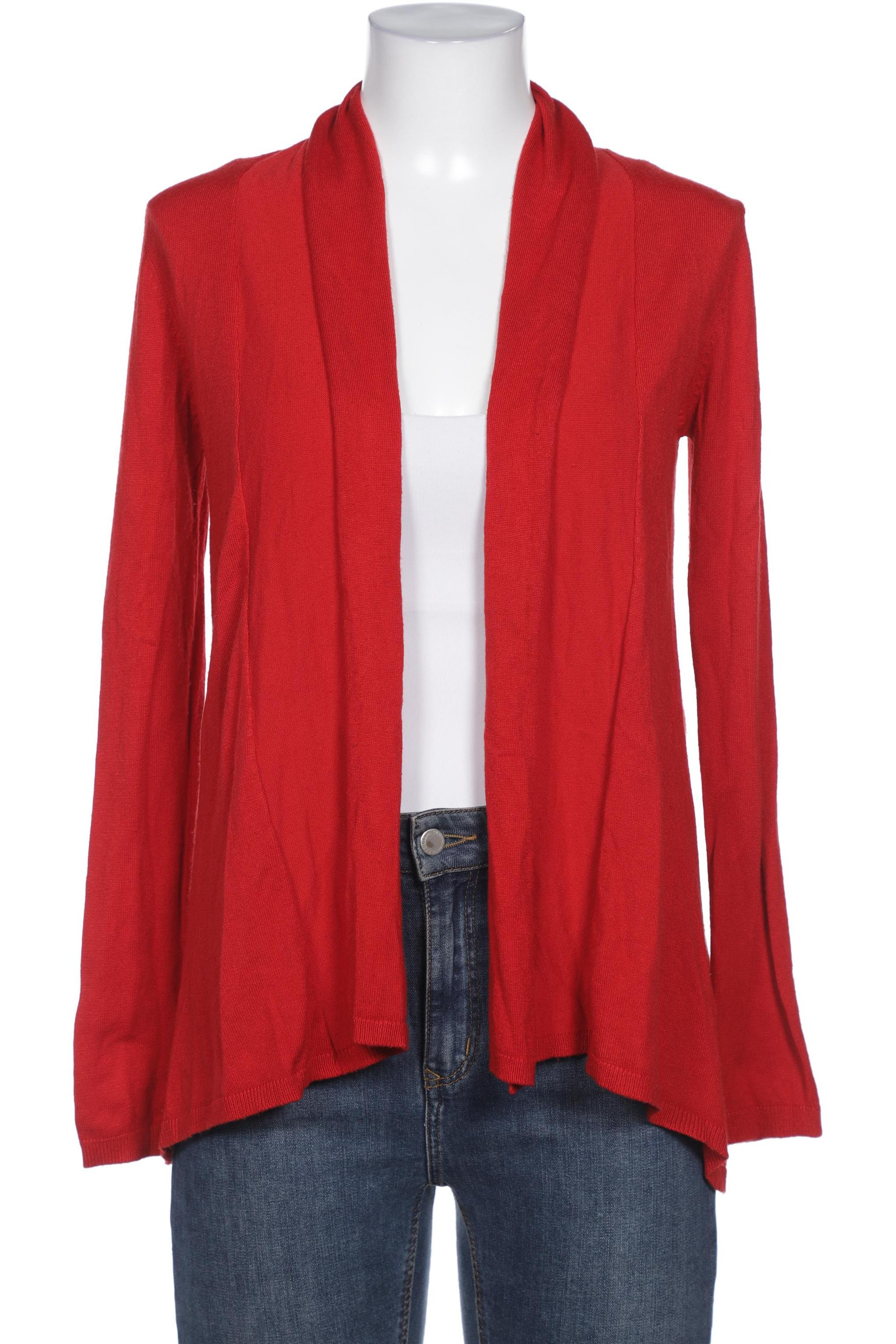 

ZARA Damen Strickjacke, rot