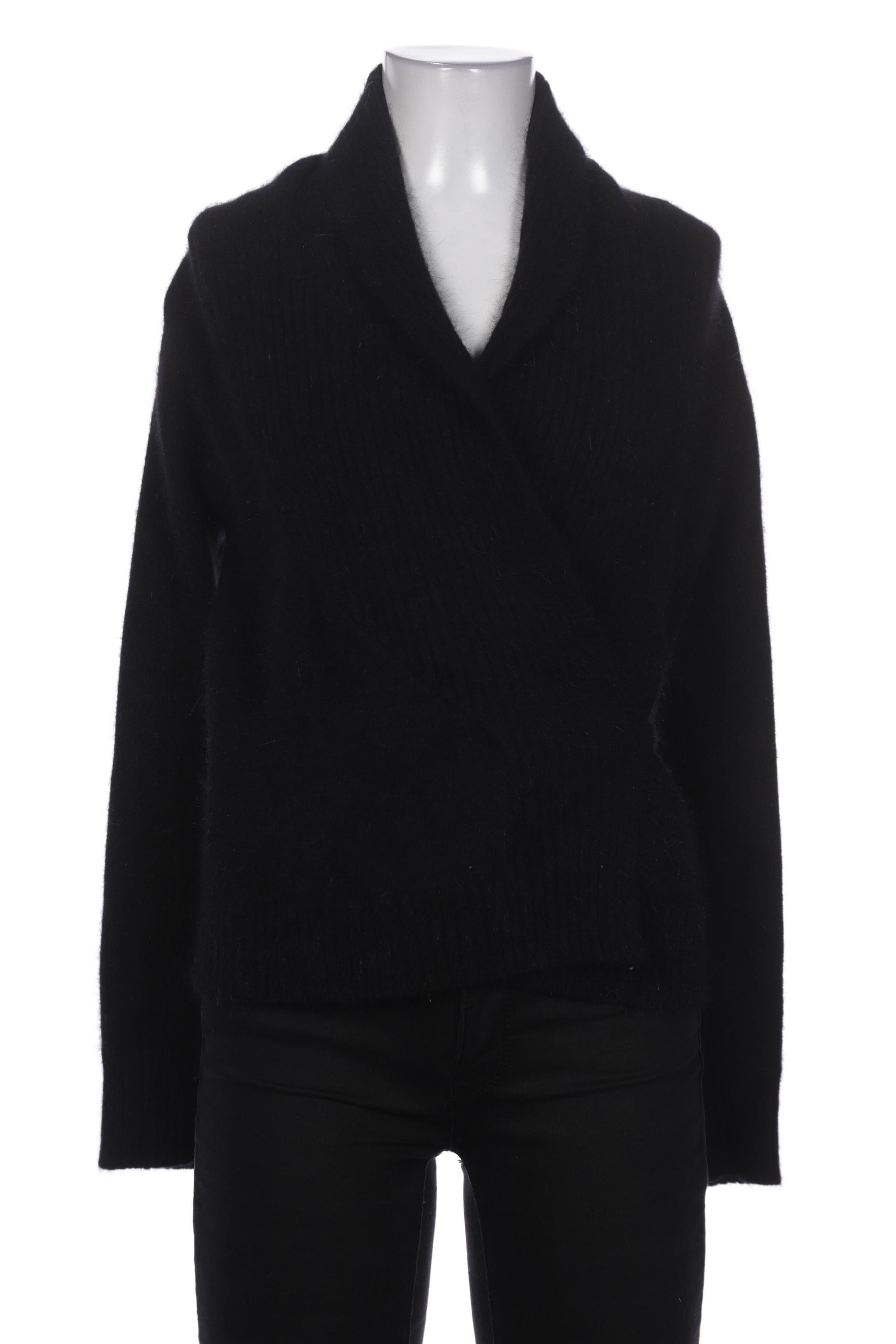 

Zara Damen Strickjacke, schwarz, Gr. 38