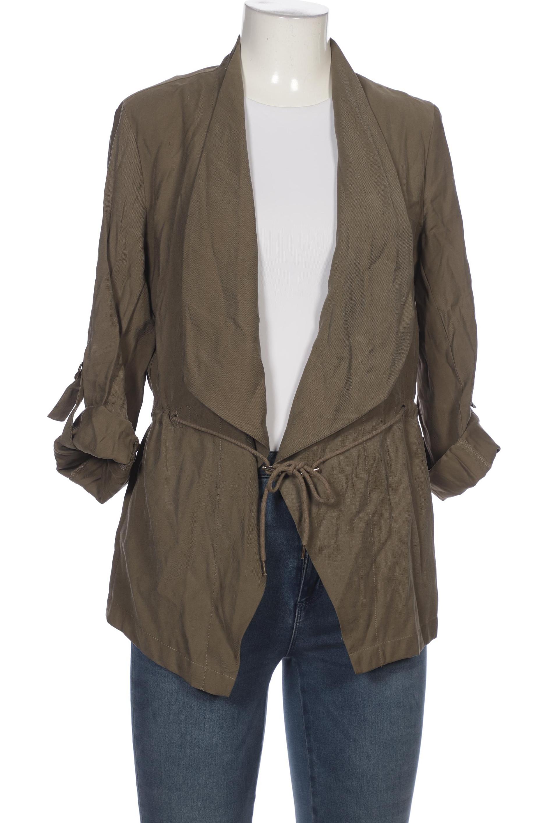 

ZARA Damen Strickjacke, braun