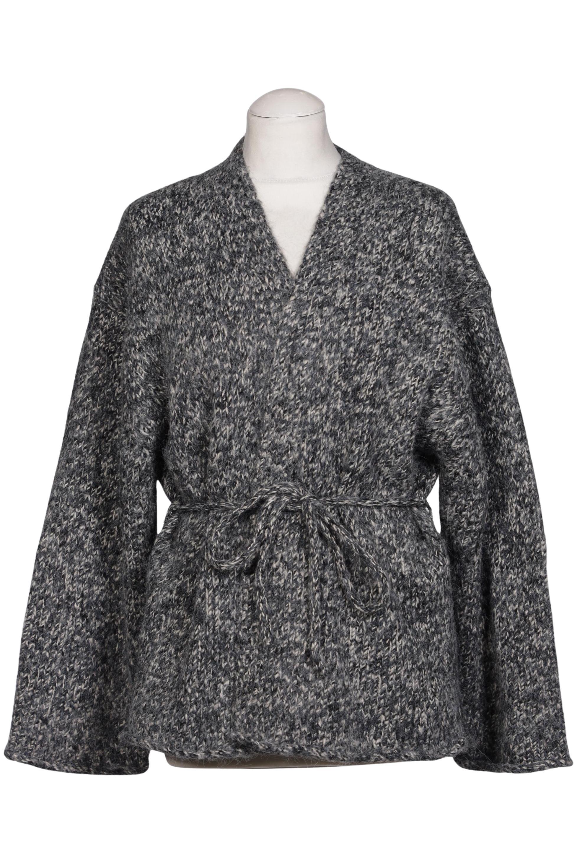 

Zara Damen Strickjacke, grau, Gr. 36