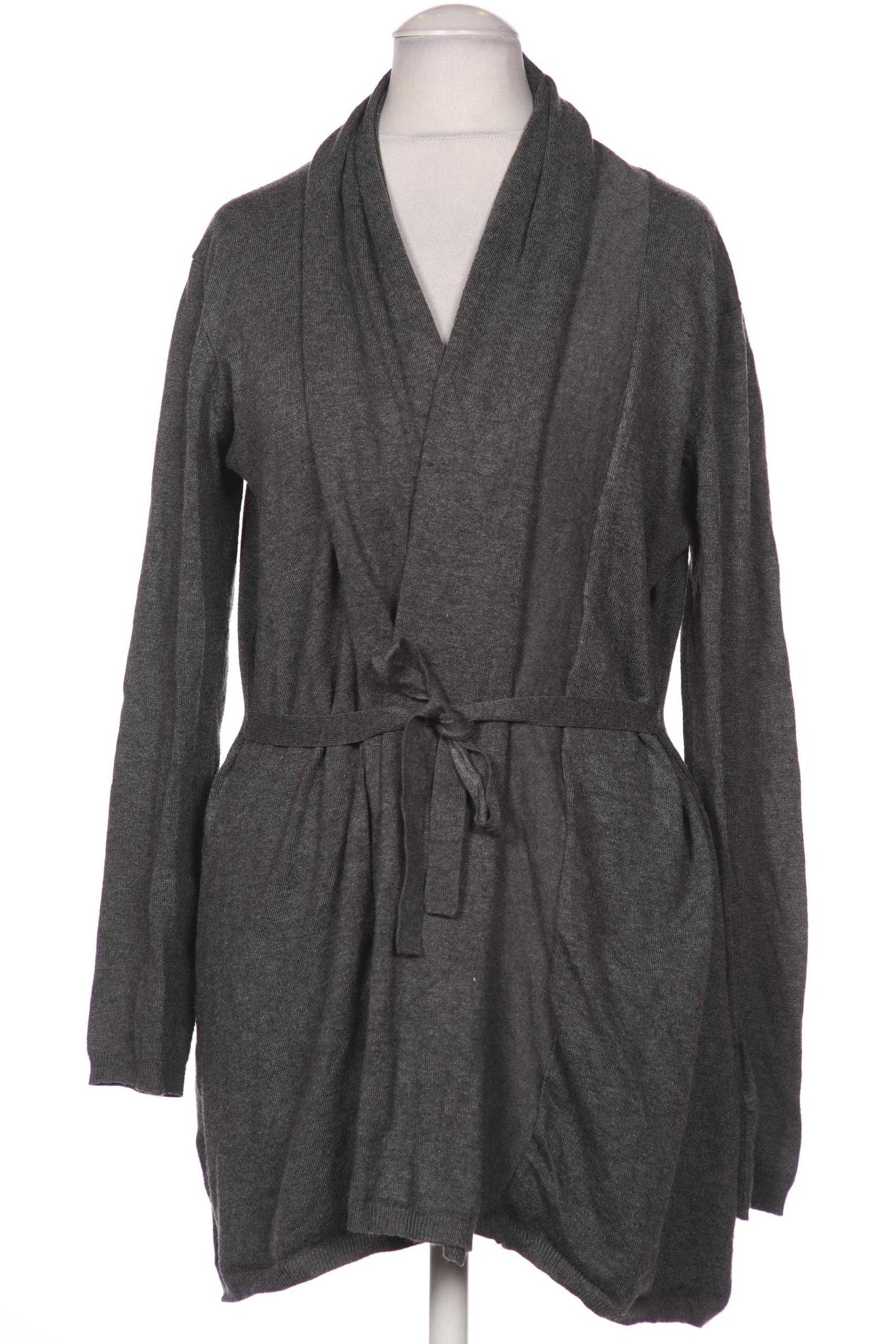 

Zara Damen Strickjacke, grau, Gr. 38