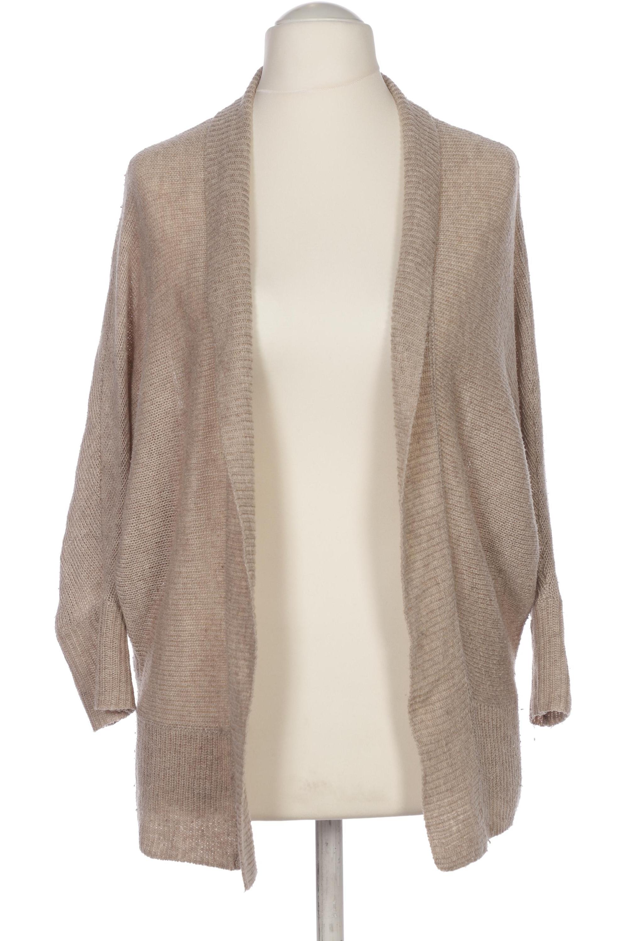 

Zara Damen Strickjacke, beige, Gr. 36