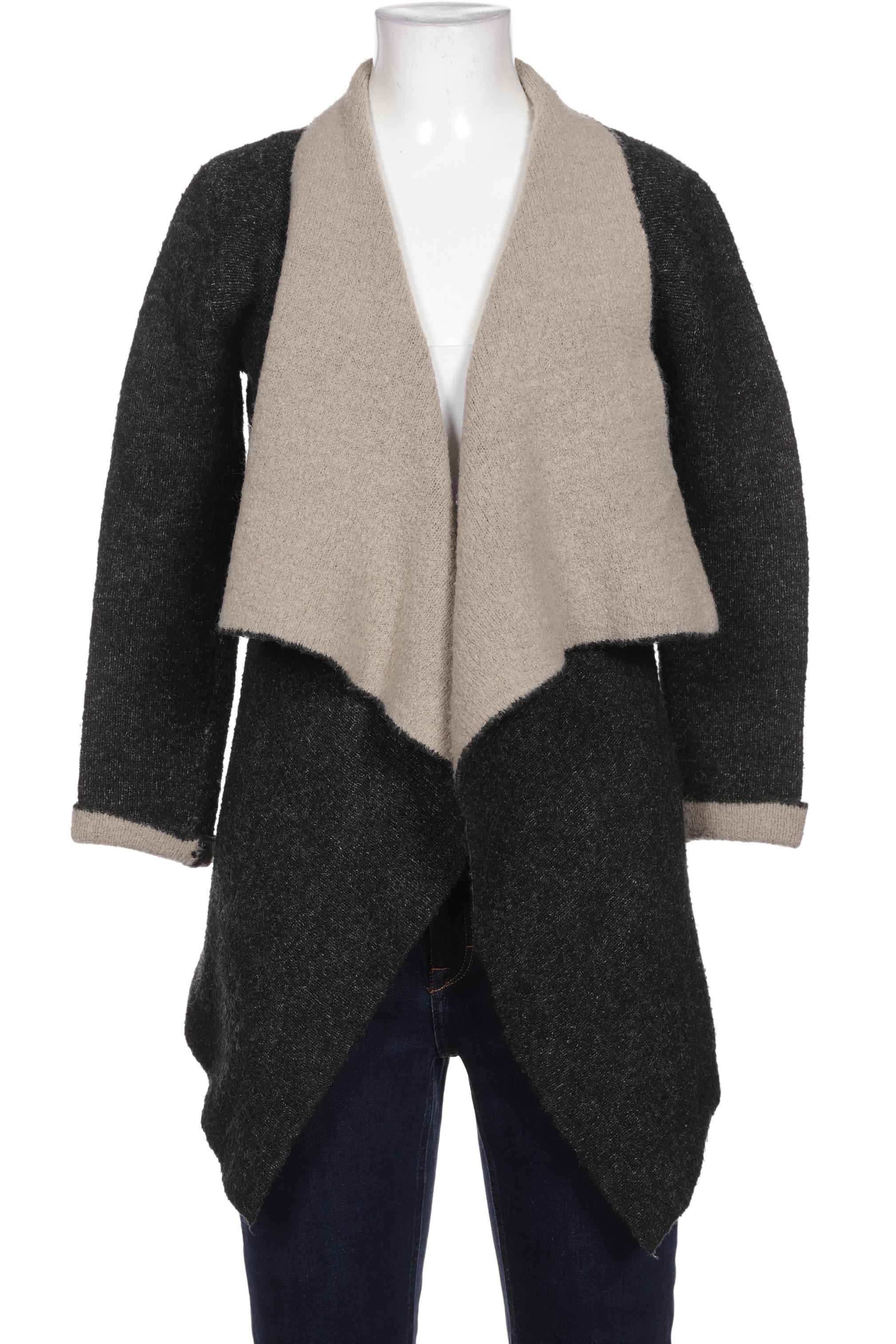 

ZARA Damen Strickjacke, grün