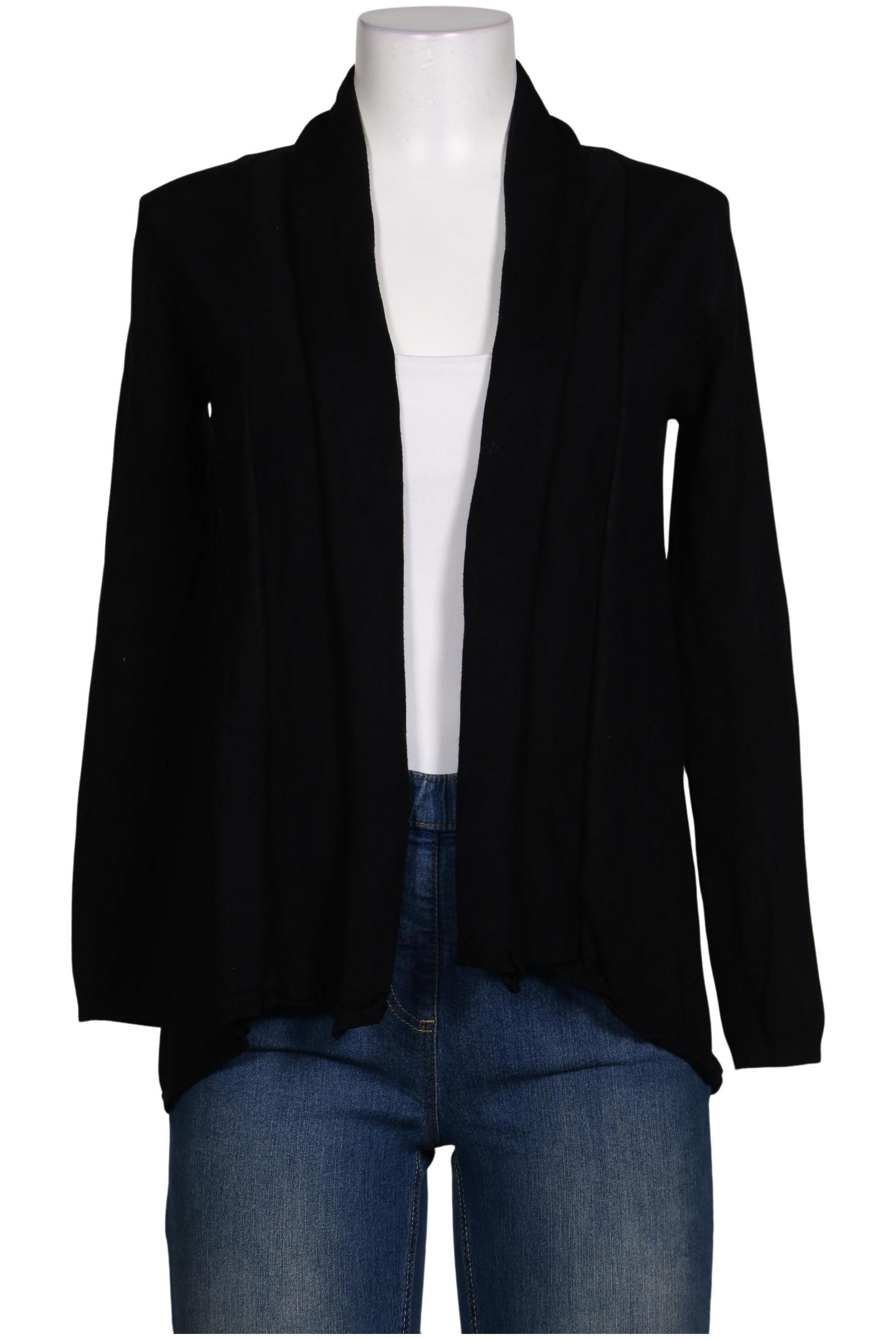 

Zara Damen Strickjacke, schwarz, Gr. 36
