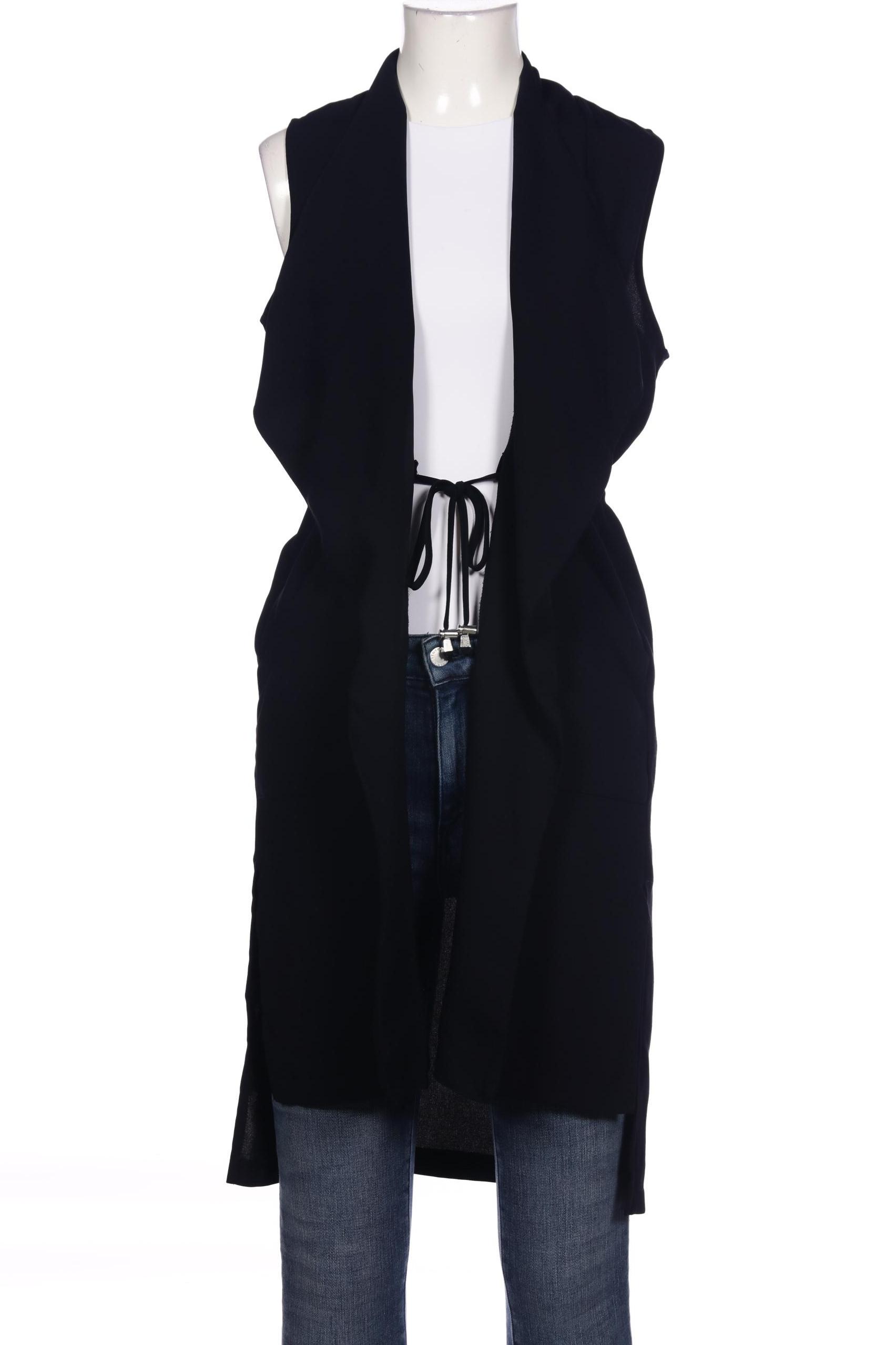 

Zara Damen Strickjacke, marineblau, Gr. 34