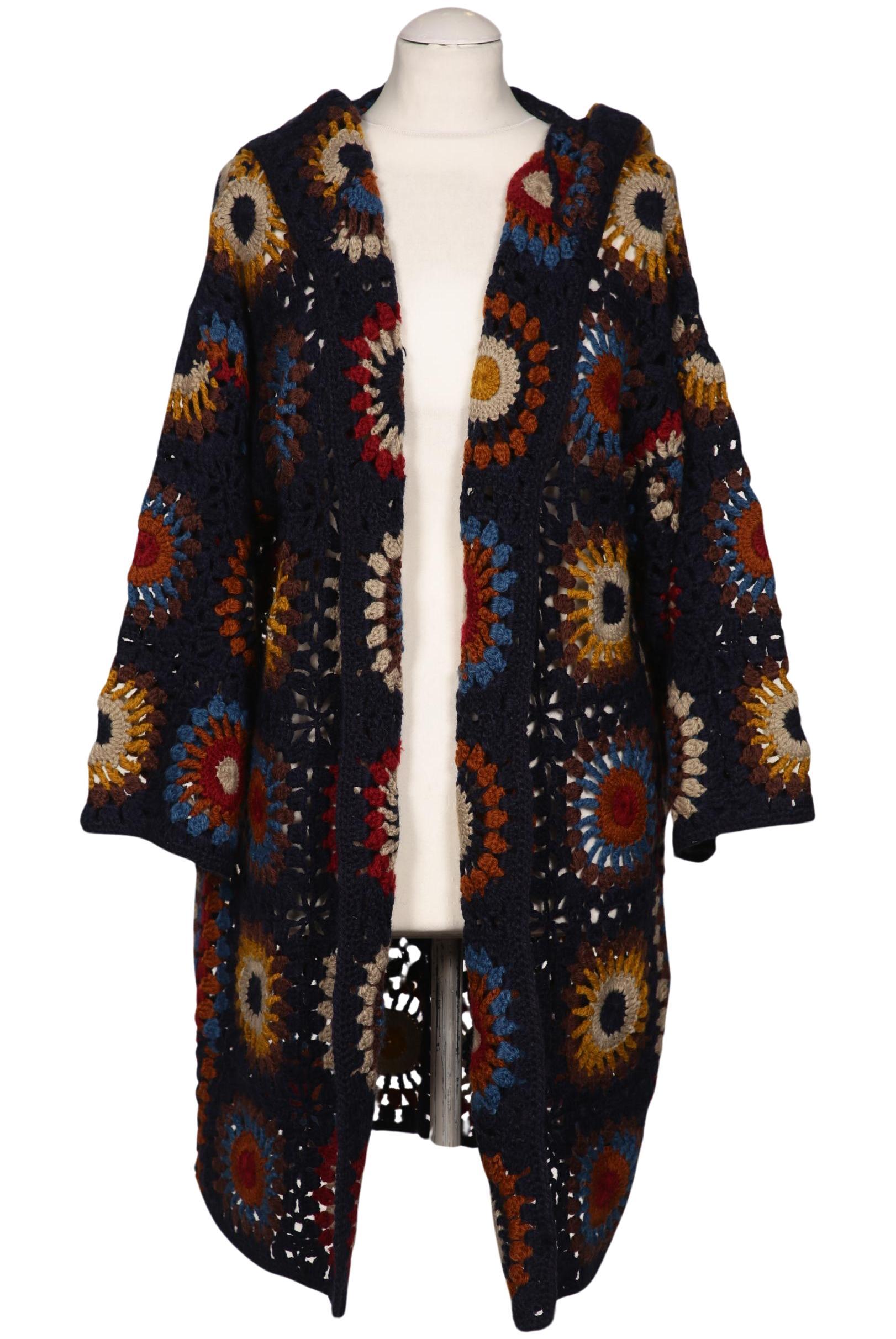 

Zara Damen Strickjacke, marineblau, Gr. 36