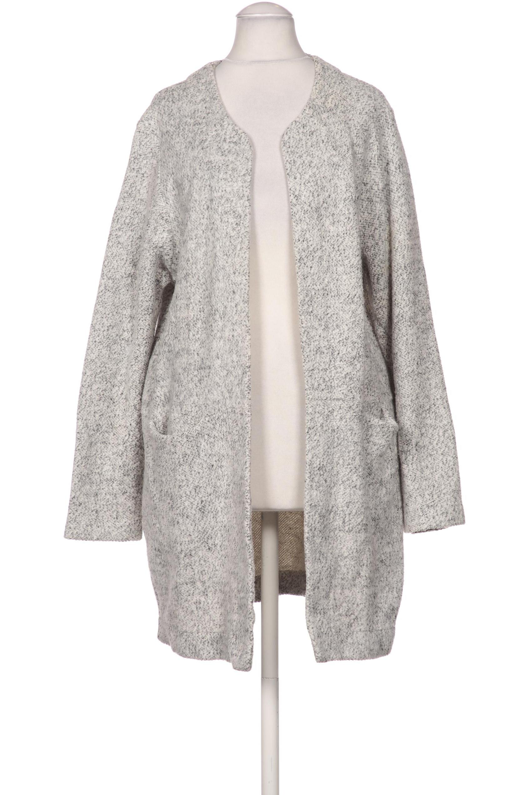 

Zara Damen Strickjacke, grau, Gr. 38