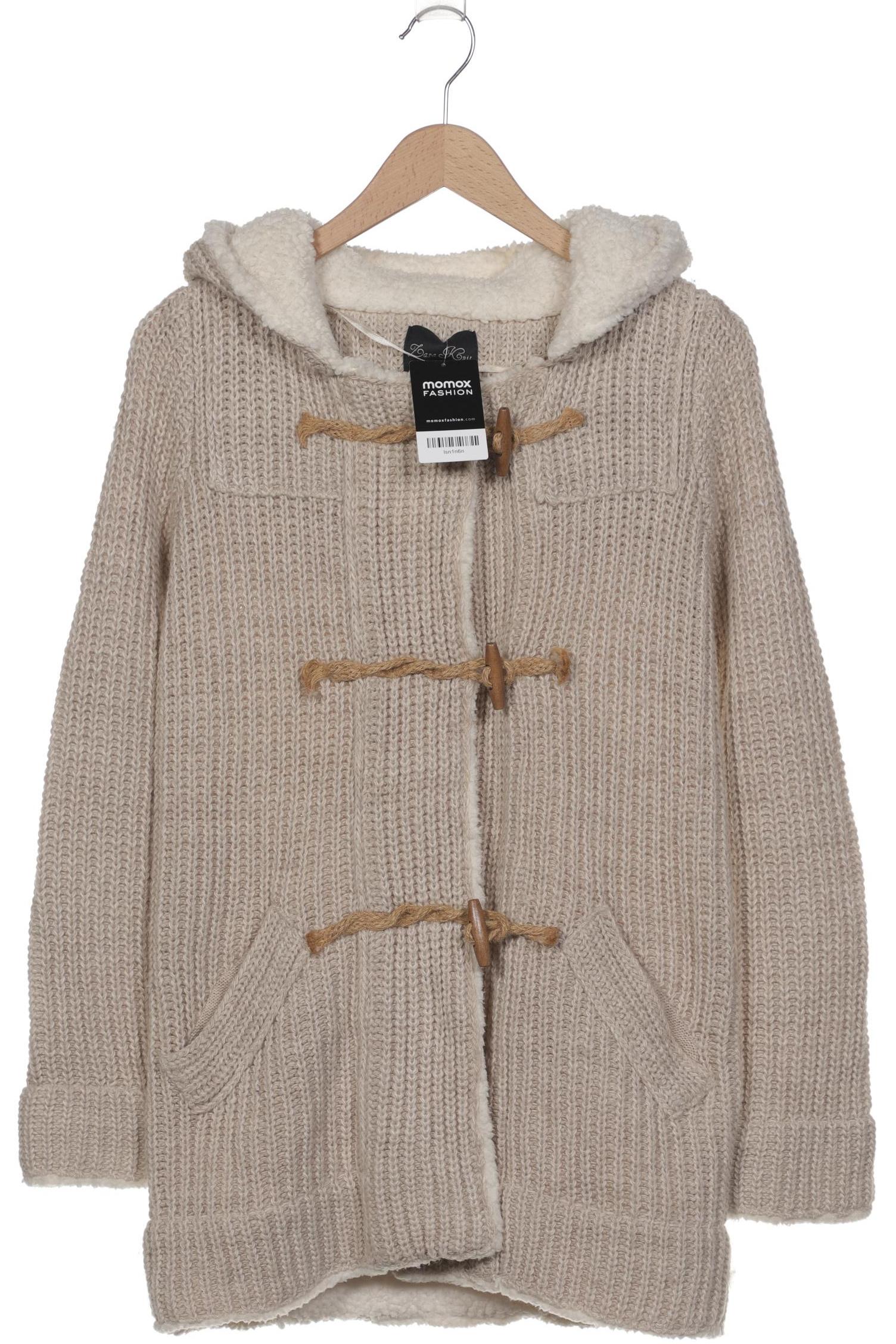 

Zara Damen Strickjacke, beige, Gr. 36